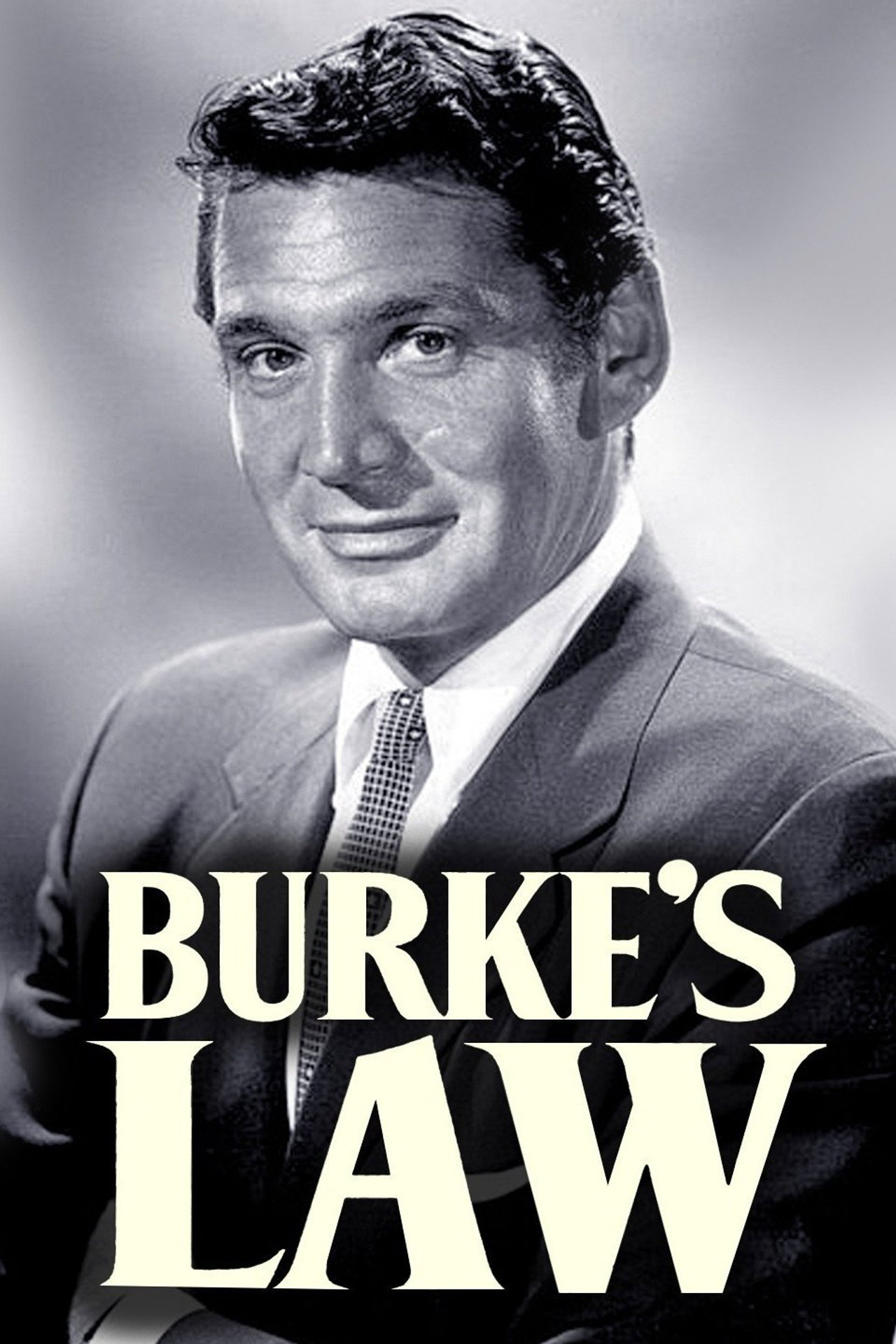 Pôster de Burke's Law