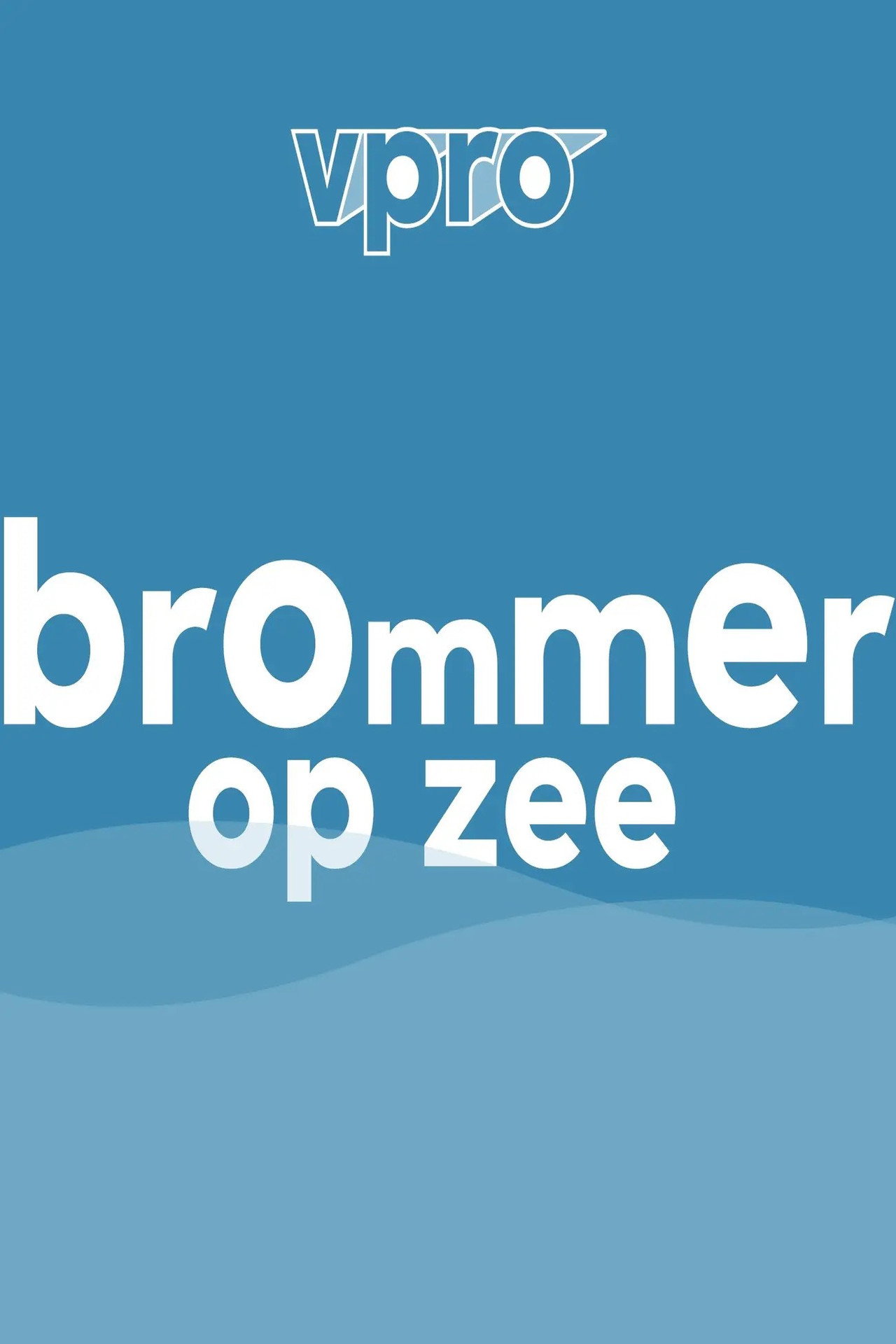 Pôster de Brommer op zee