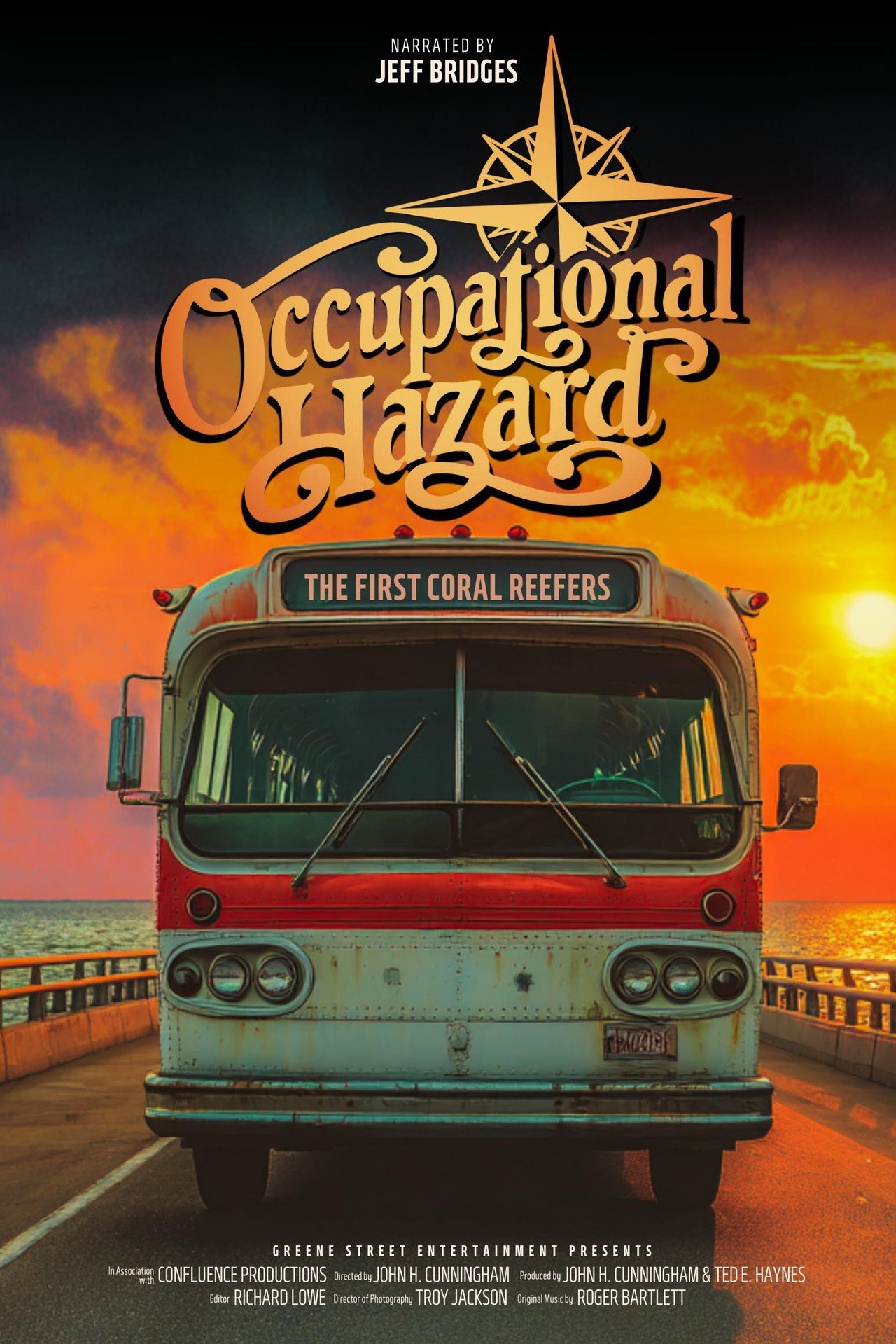 Pôster de Occupational Hazard: The First Coral Reefers