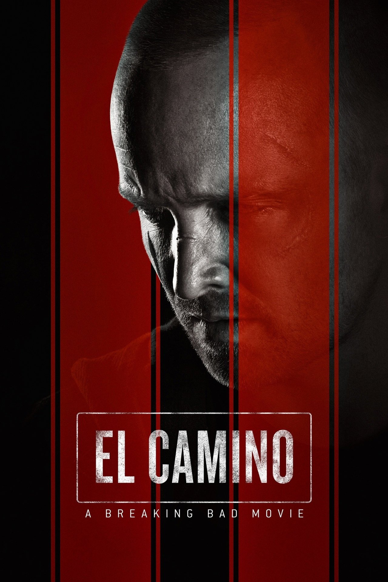 Pôster de El Camino: A Breaking Bad Movie