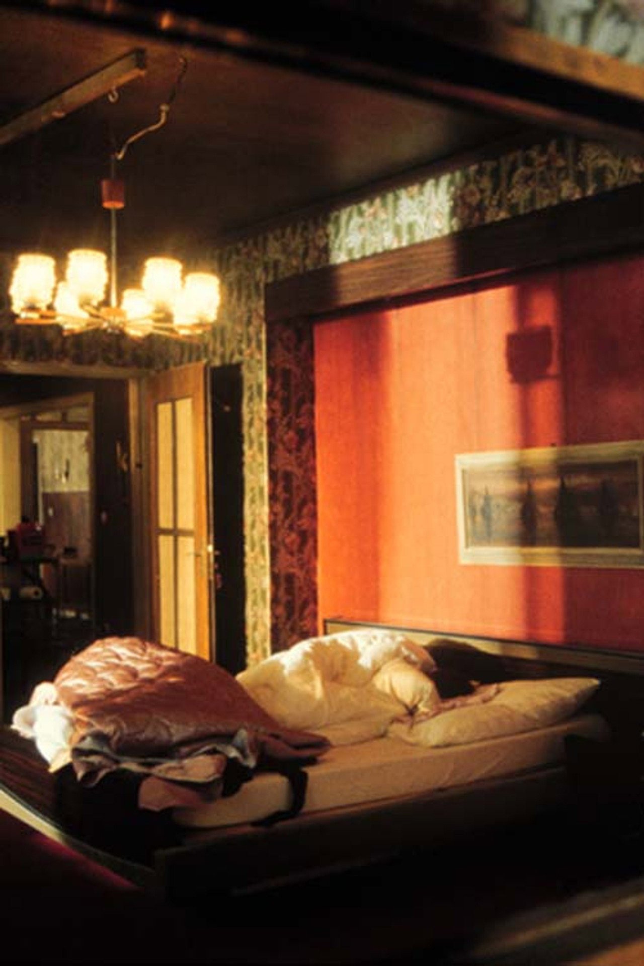 Pôster de Stundenhotel