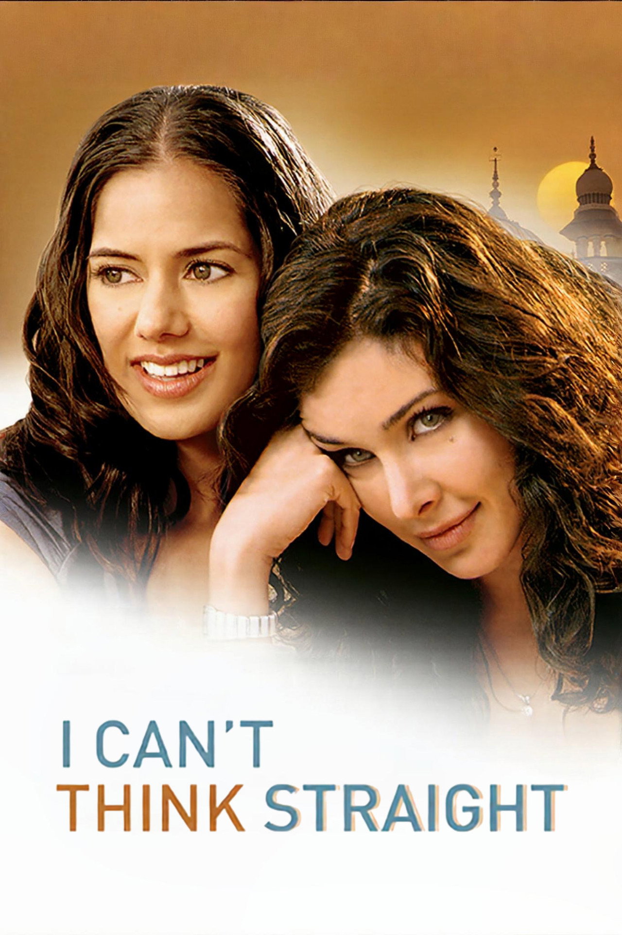 Pôster de I Can't Think Straight