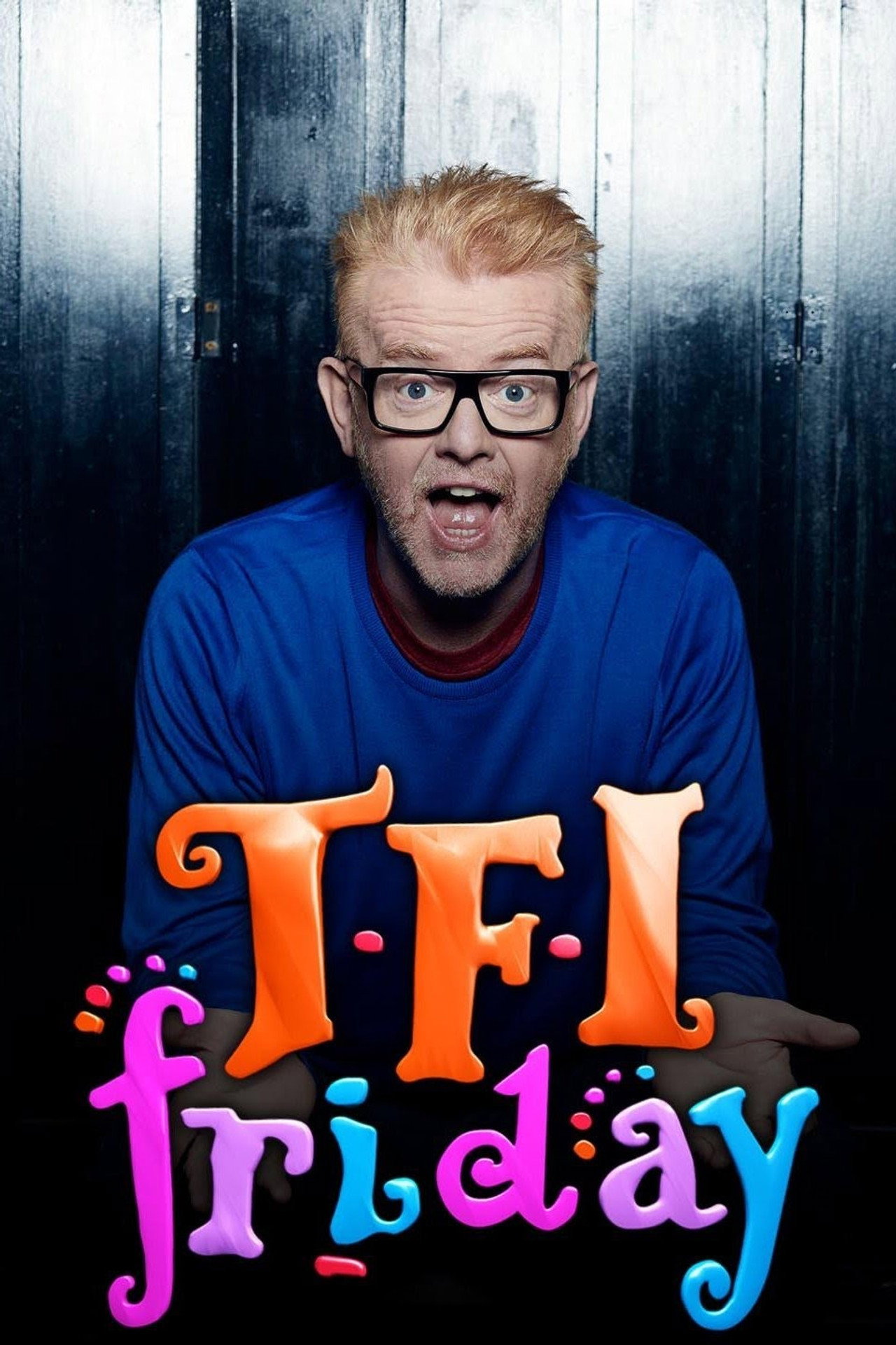 Pôster de TFI Friday
