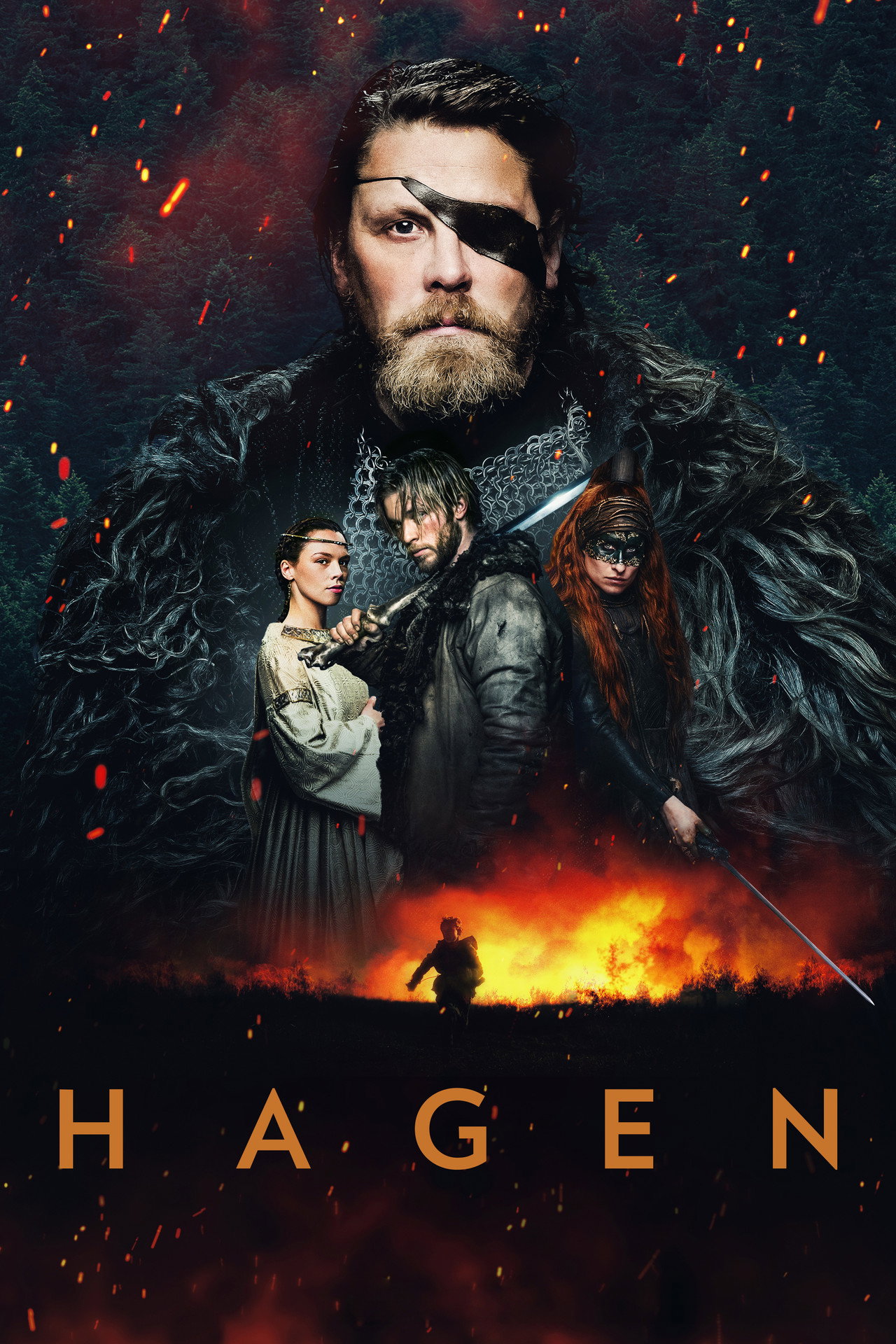 Pôster de Hagen