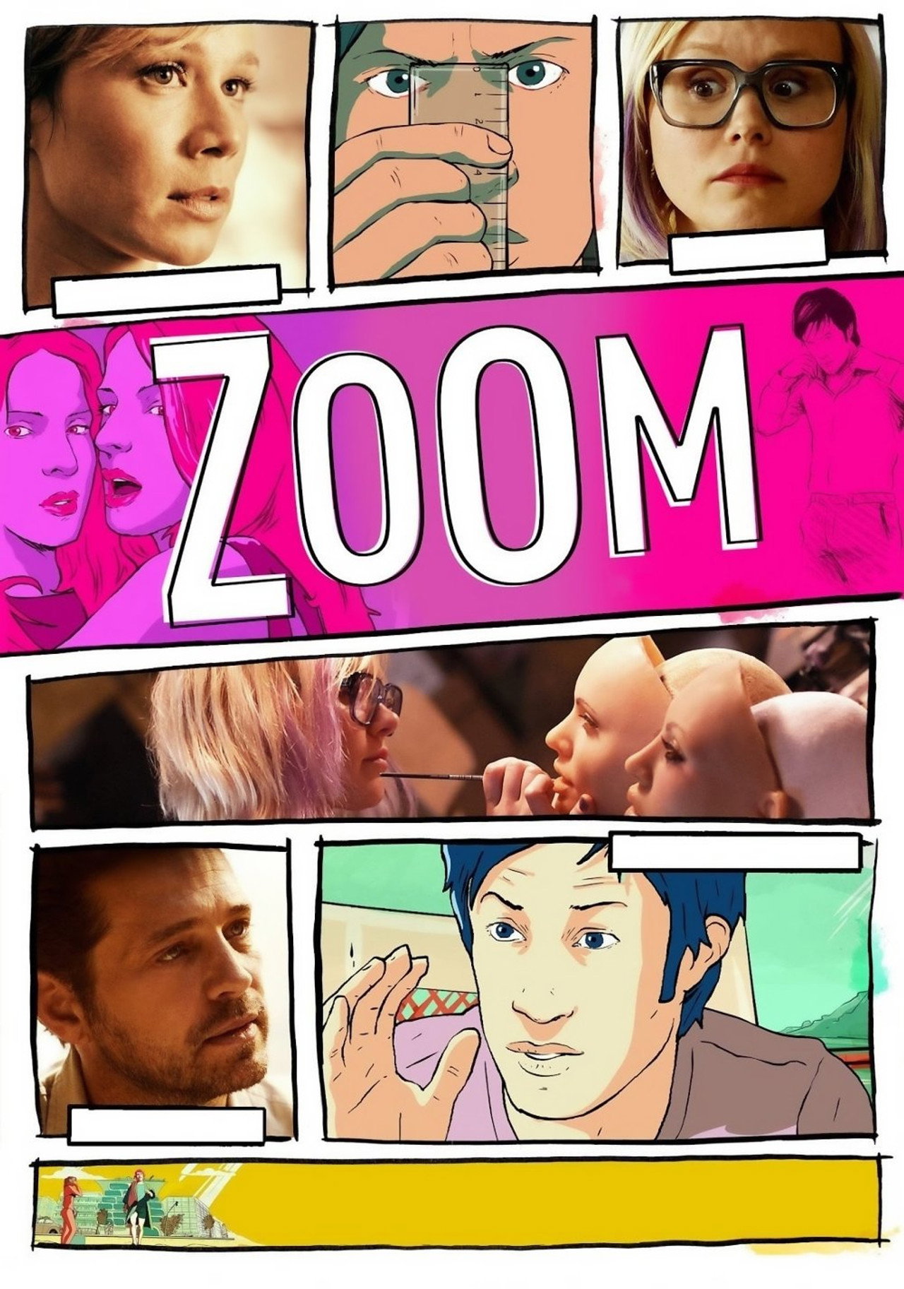 Pôster de Zoom
