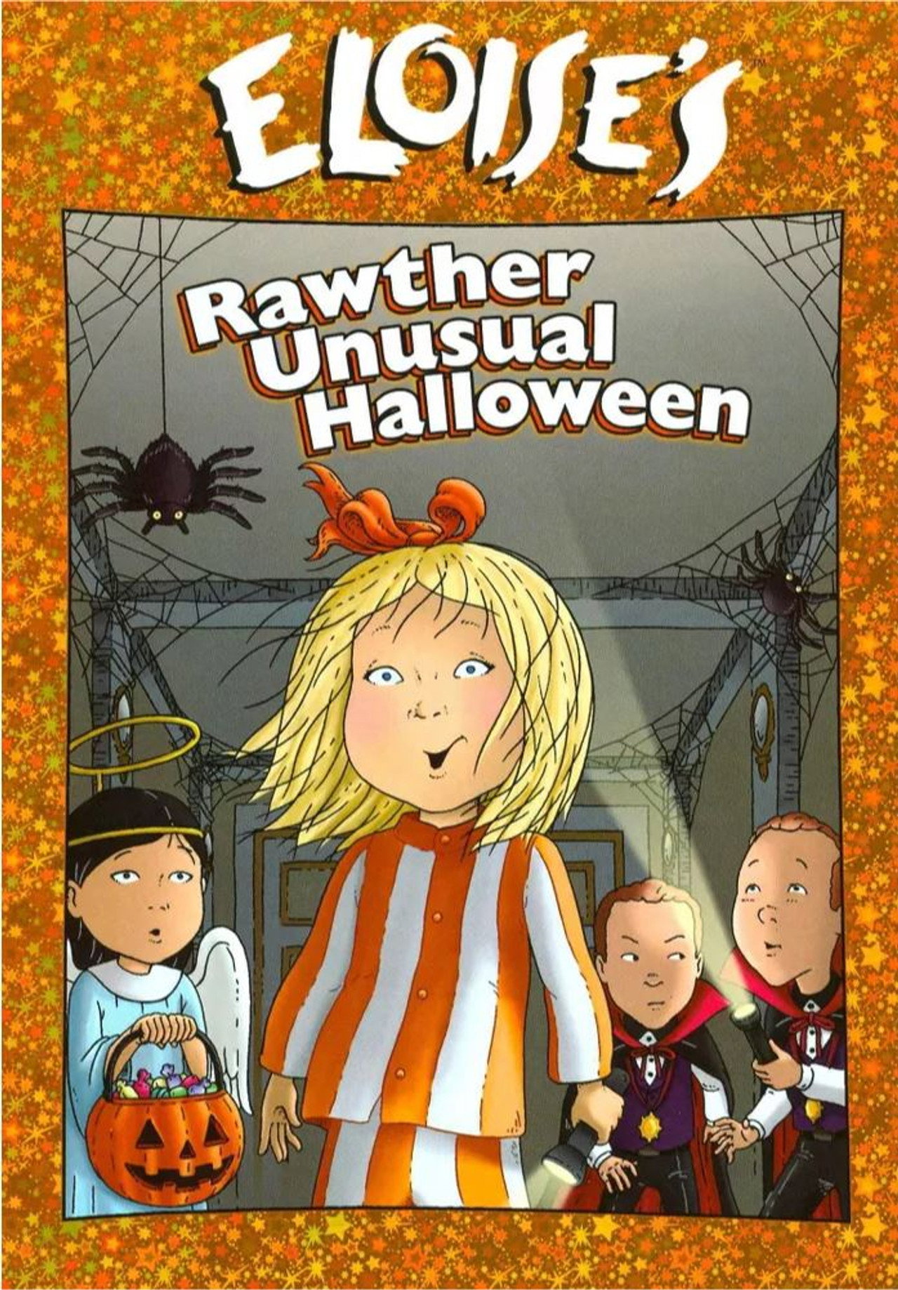Pôster de Eloise's Rawther Unusual Halloween