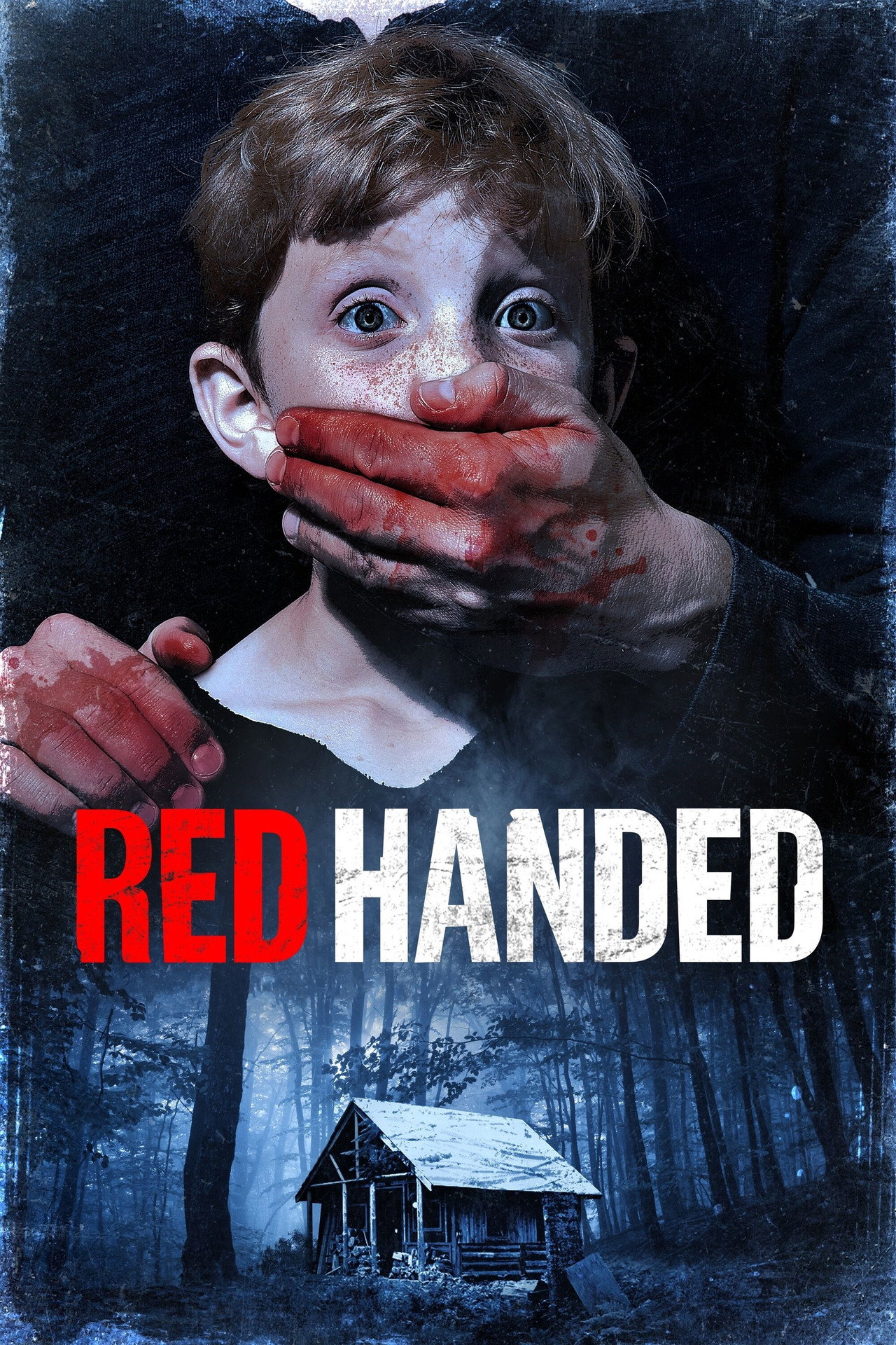 Pôster de Red Handed