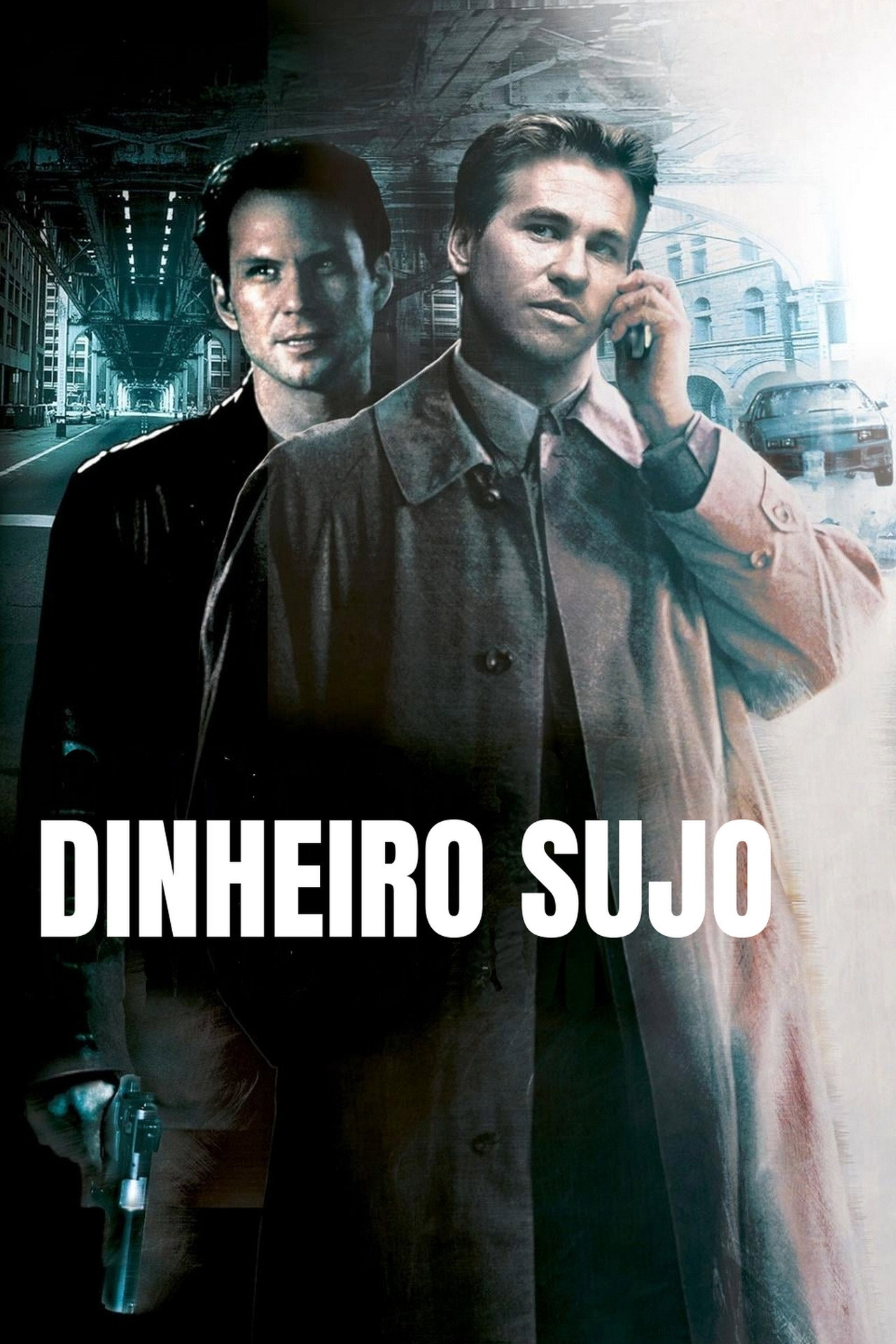 Pôster de Dinheiro Sujo
