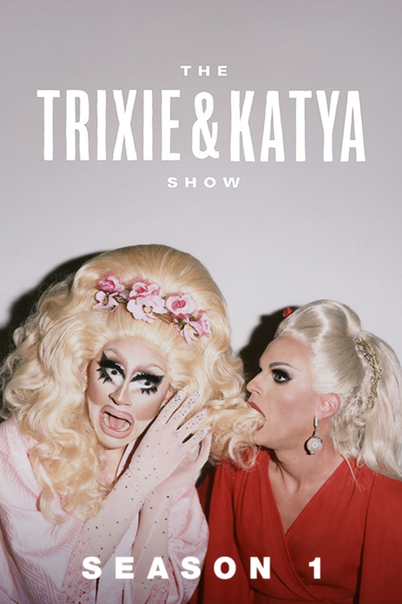 Pôster de The Trixie & Katya Show