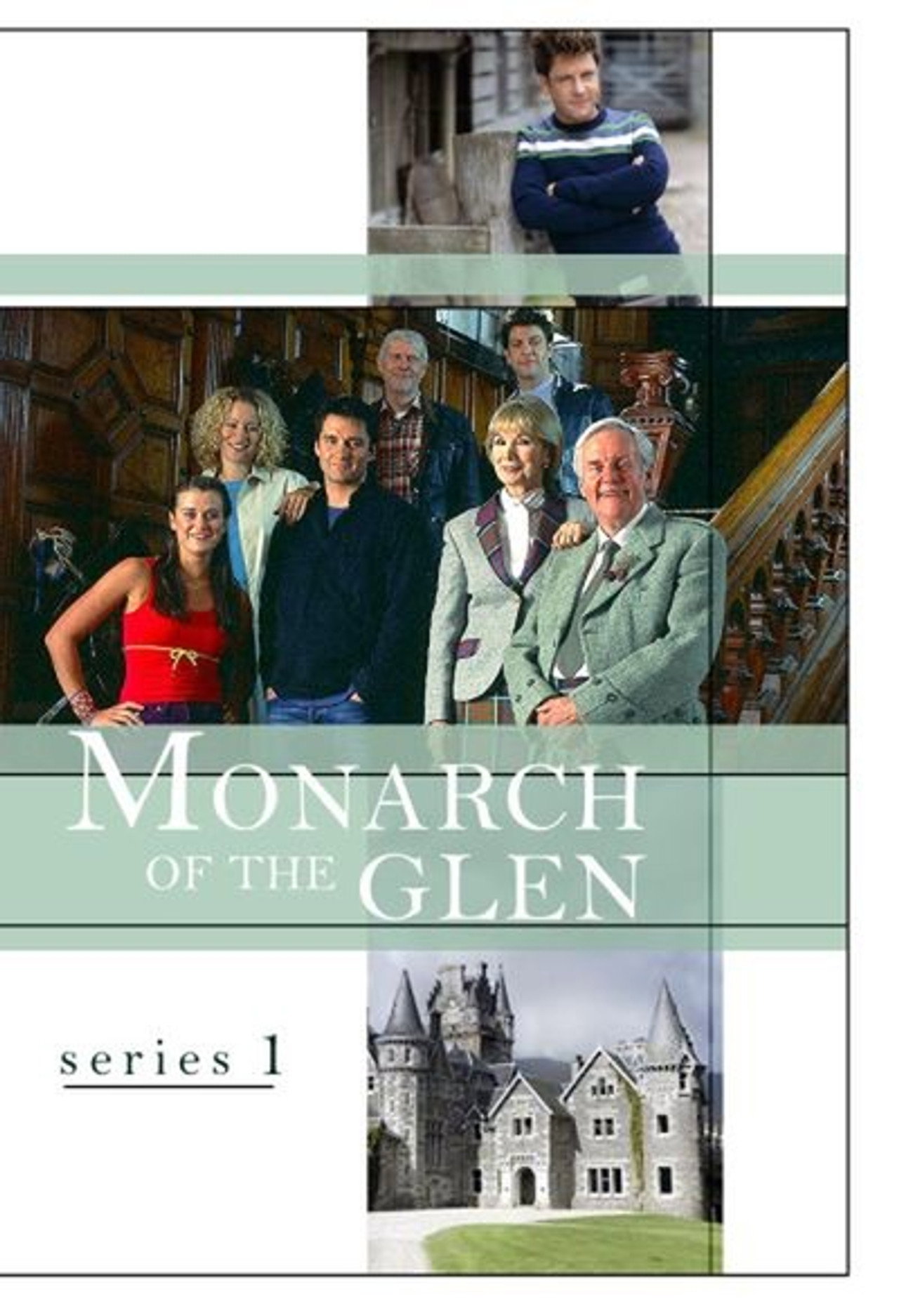 Pôster de Monarch of the Glen
