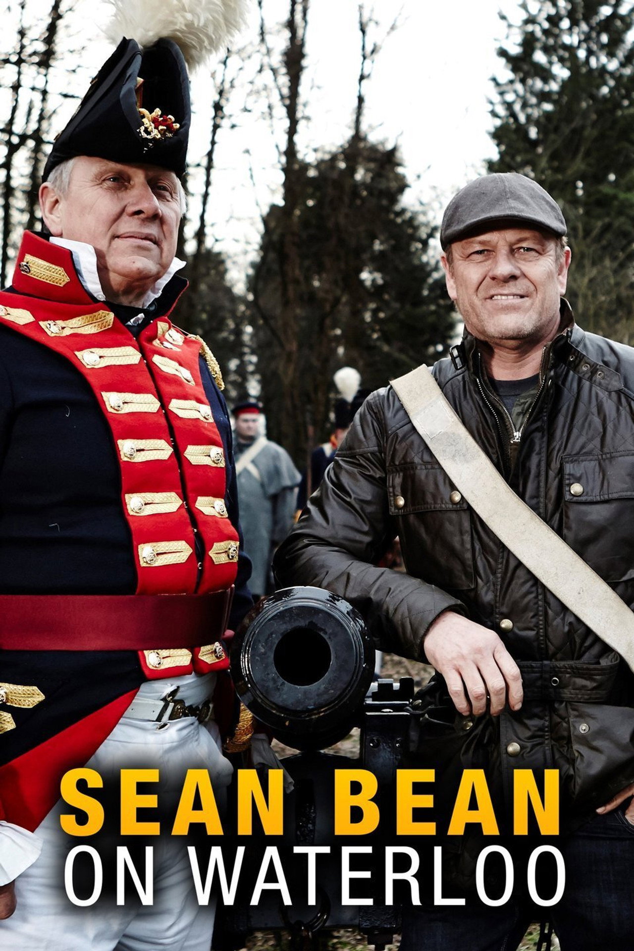 Pôster de Sean Bean on Waterloo