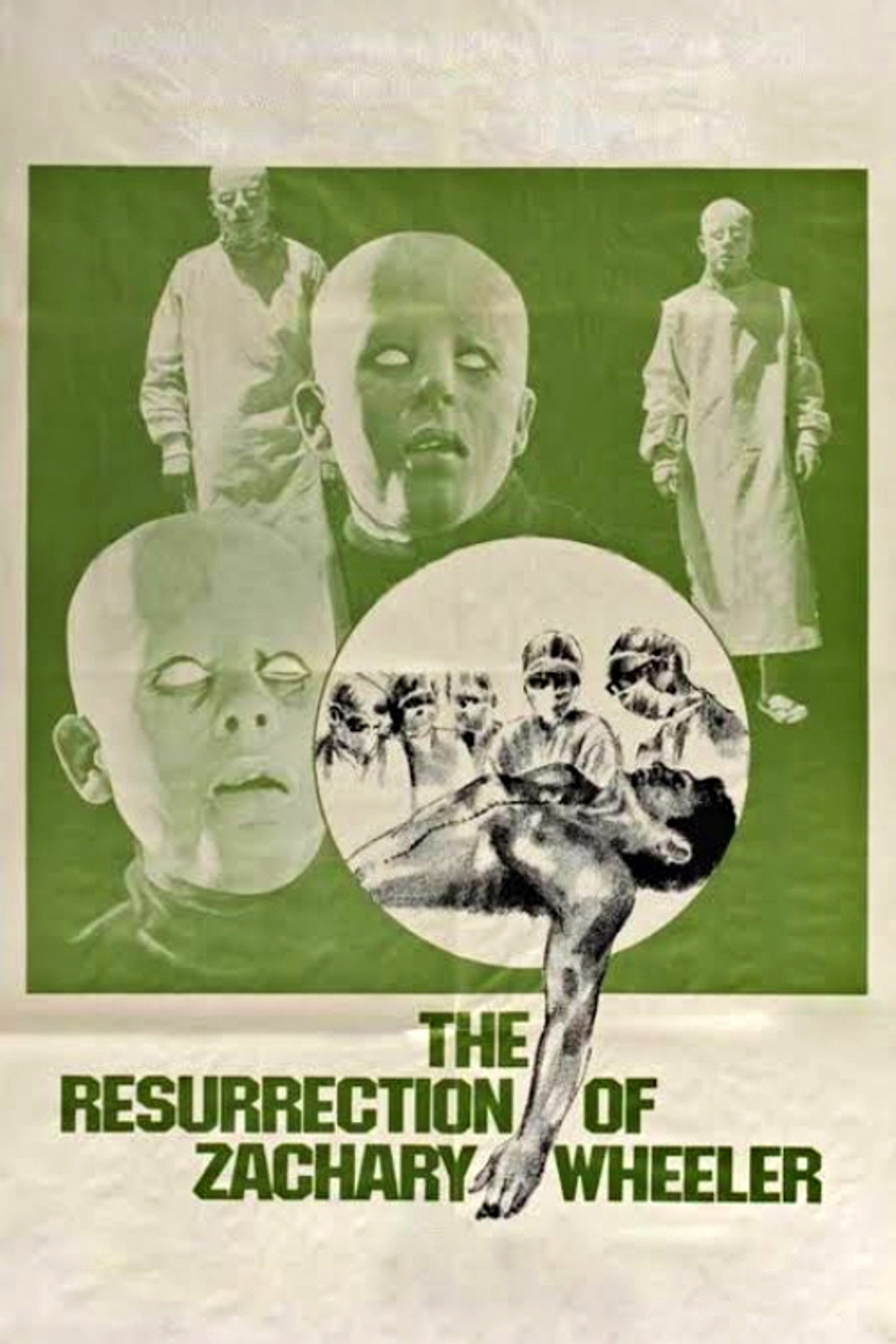 Pôster de The Resurrection of Zachary Wheeler
