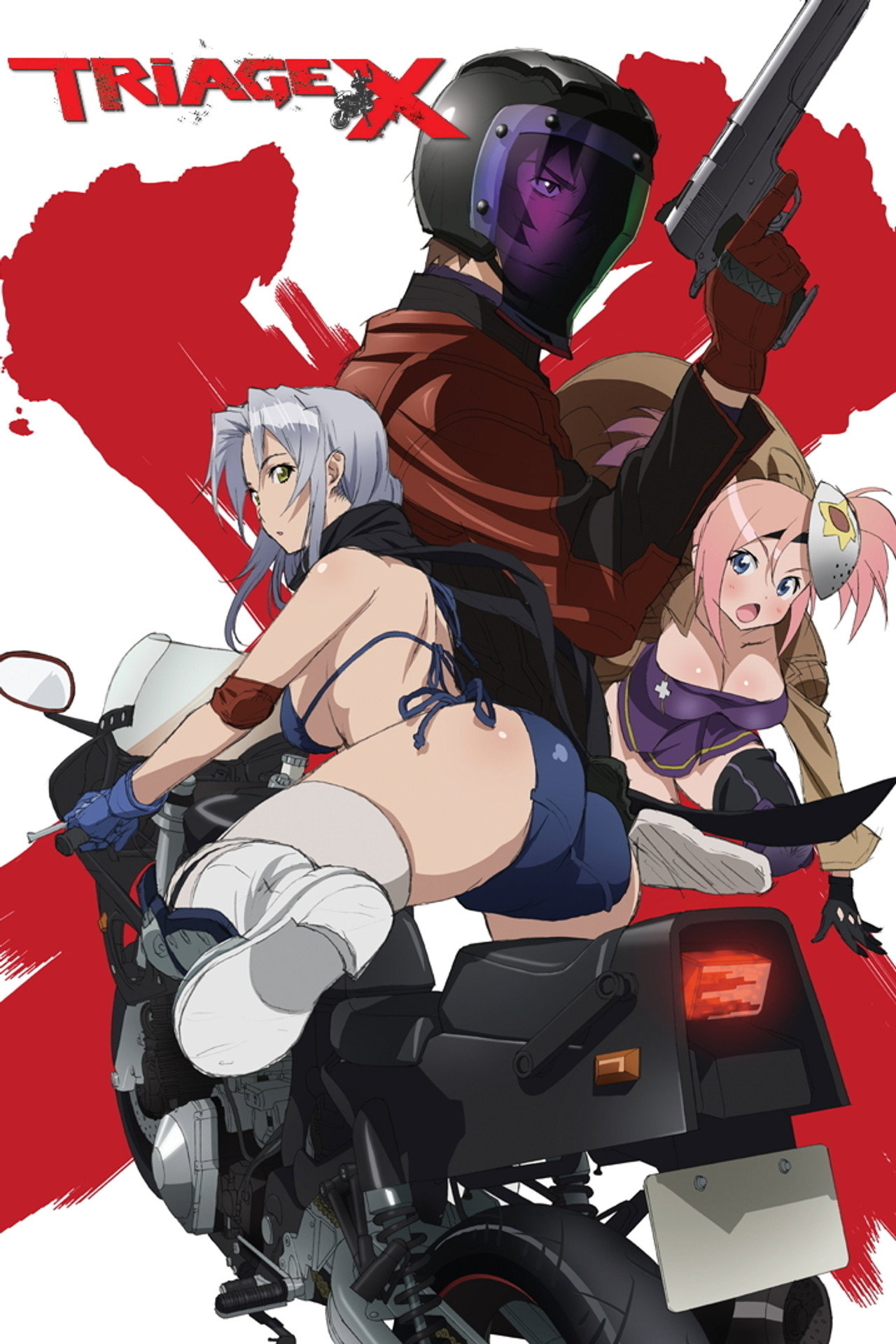 Pôster de Triage X