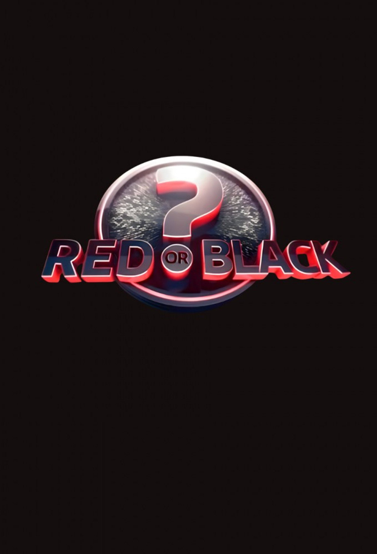 Pôster de Red or Black?