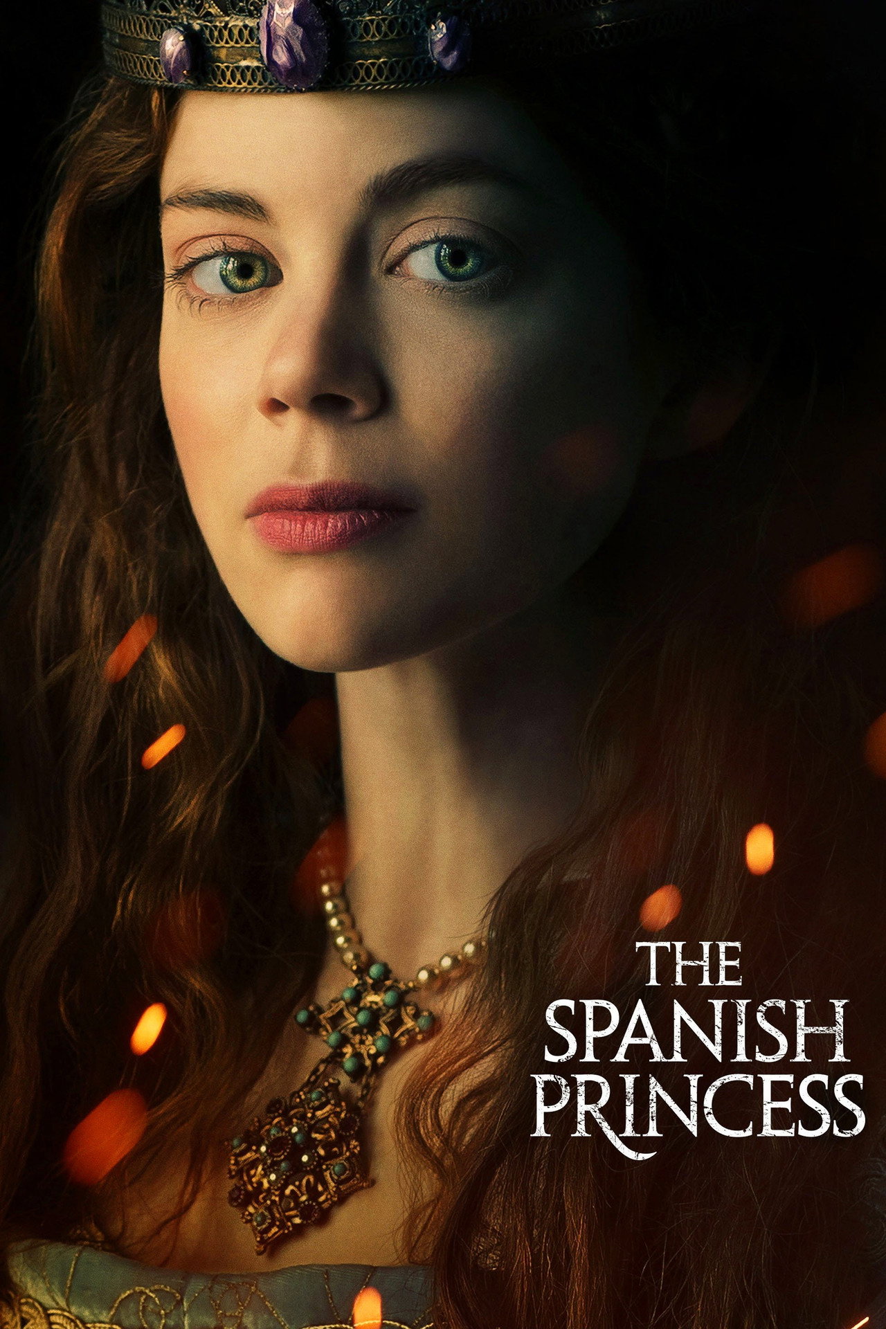 Pôster de The Spanish Princess