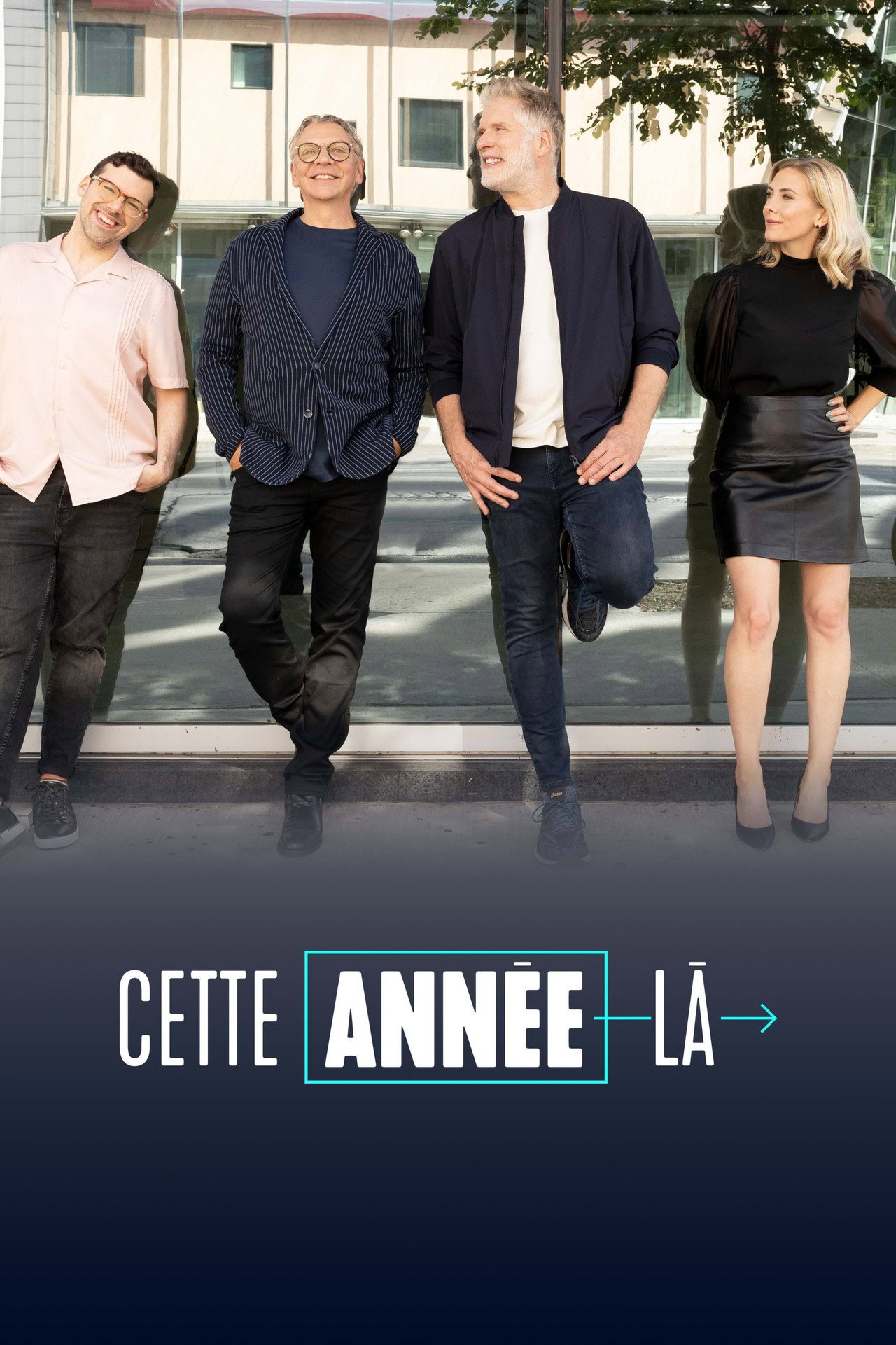Pôster de Cette année-là