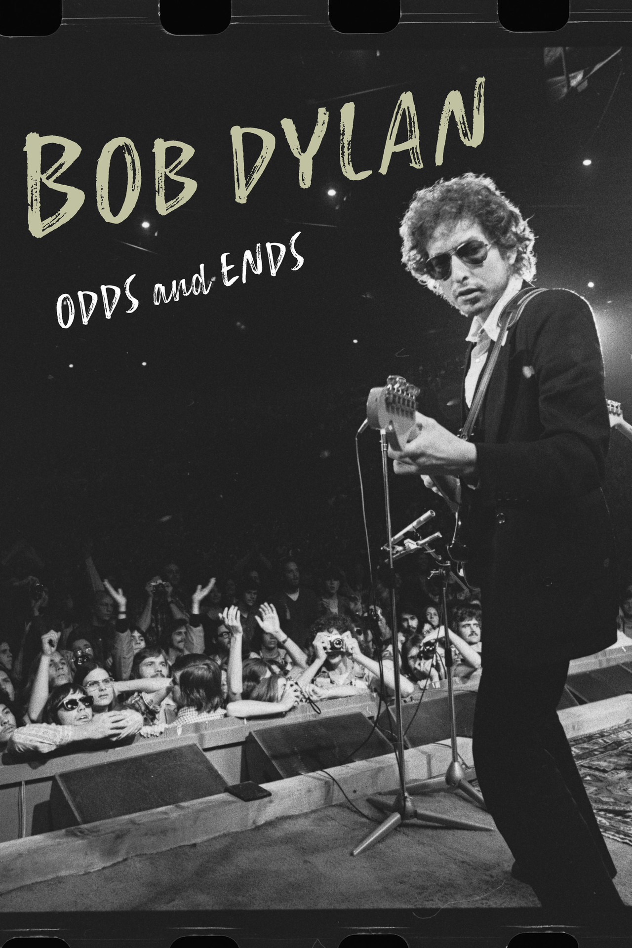 Pôster de Bob Dylan: Odds and Ends