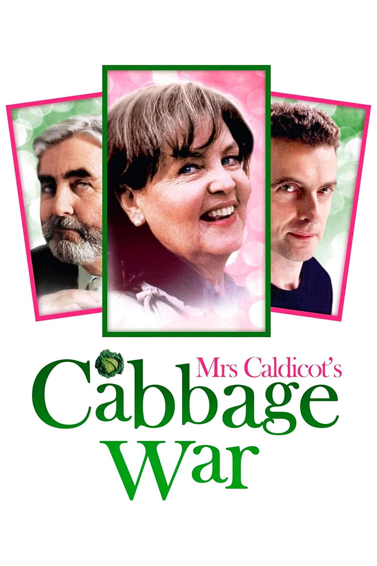 Pôster de Mrs Caldicot's Cabbage War