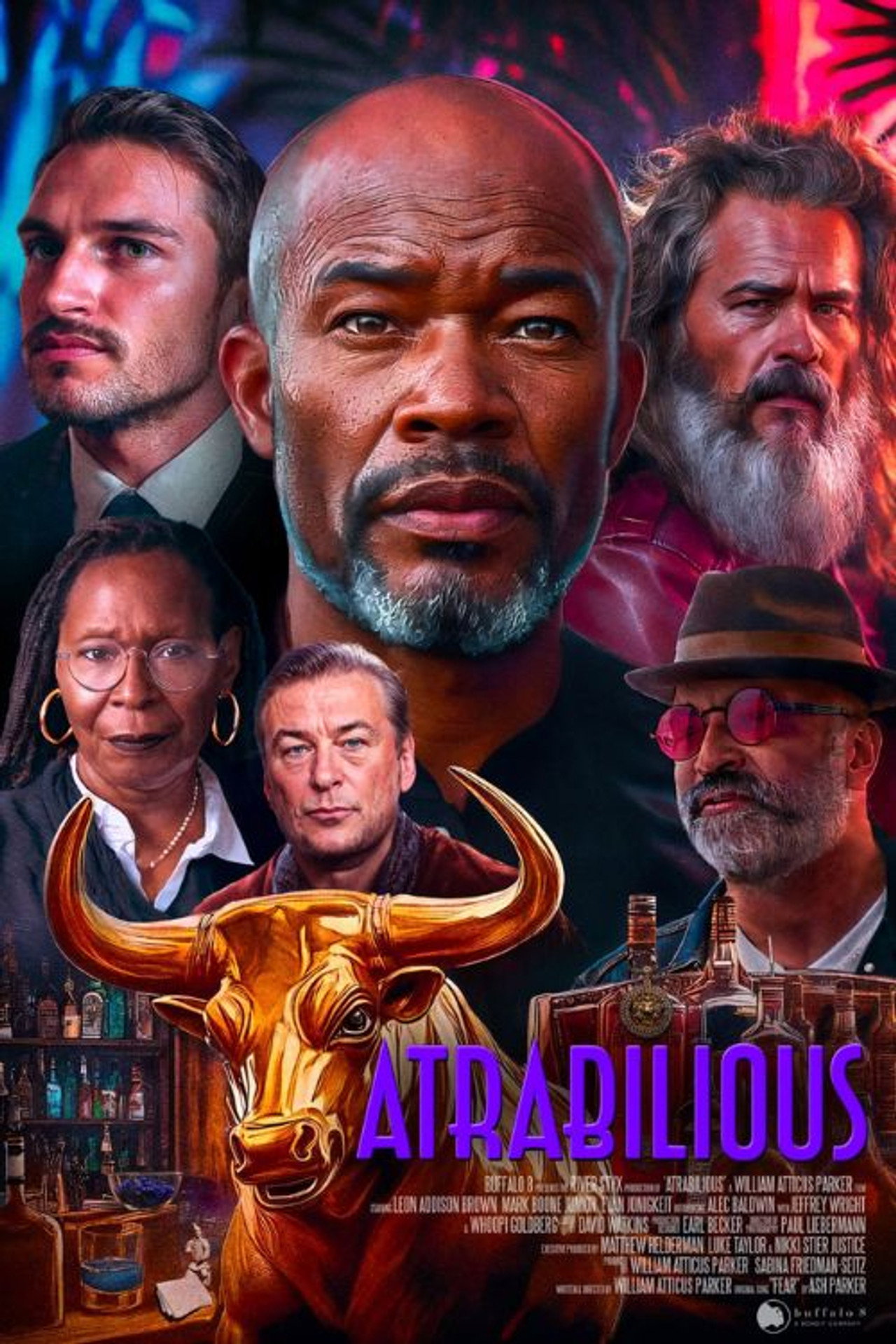 Pôster de Atrabilious