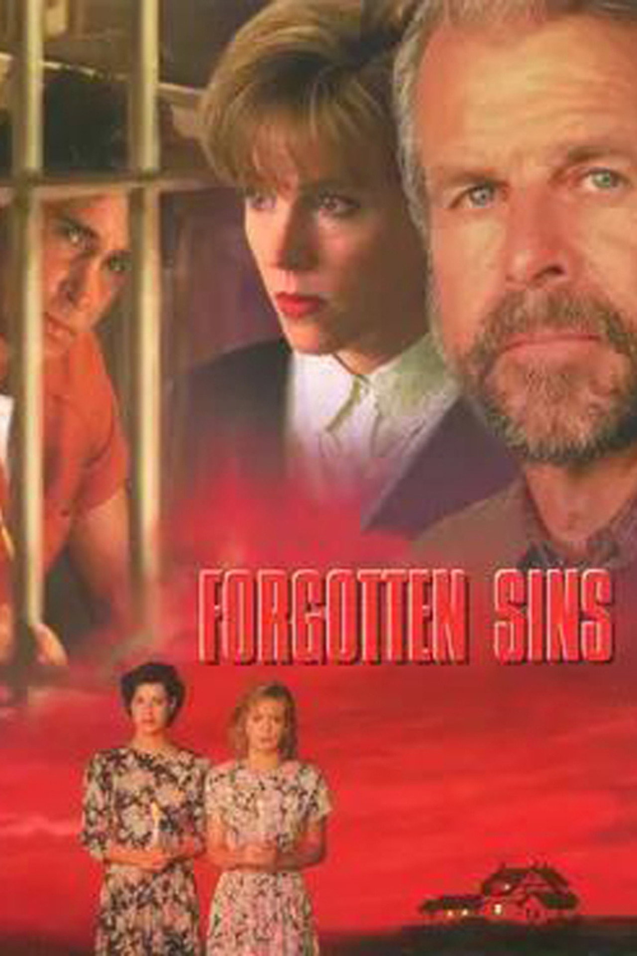 Pôster de Forgotten Sins