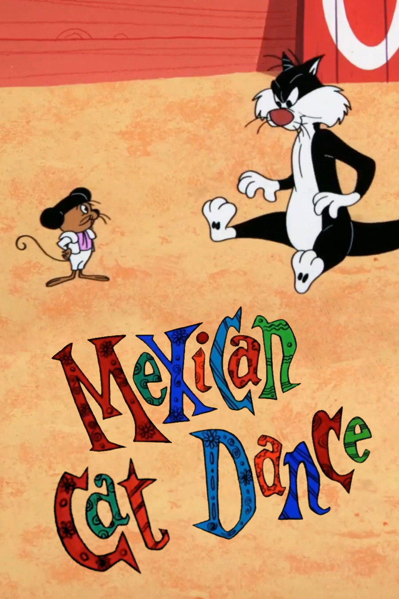 Pôster de Mexican Cat Dance
