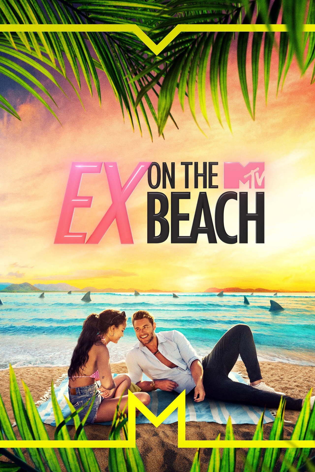 Pôster de Ex on the Beach