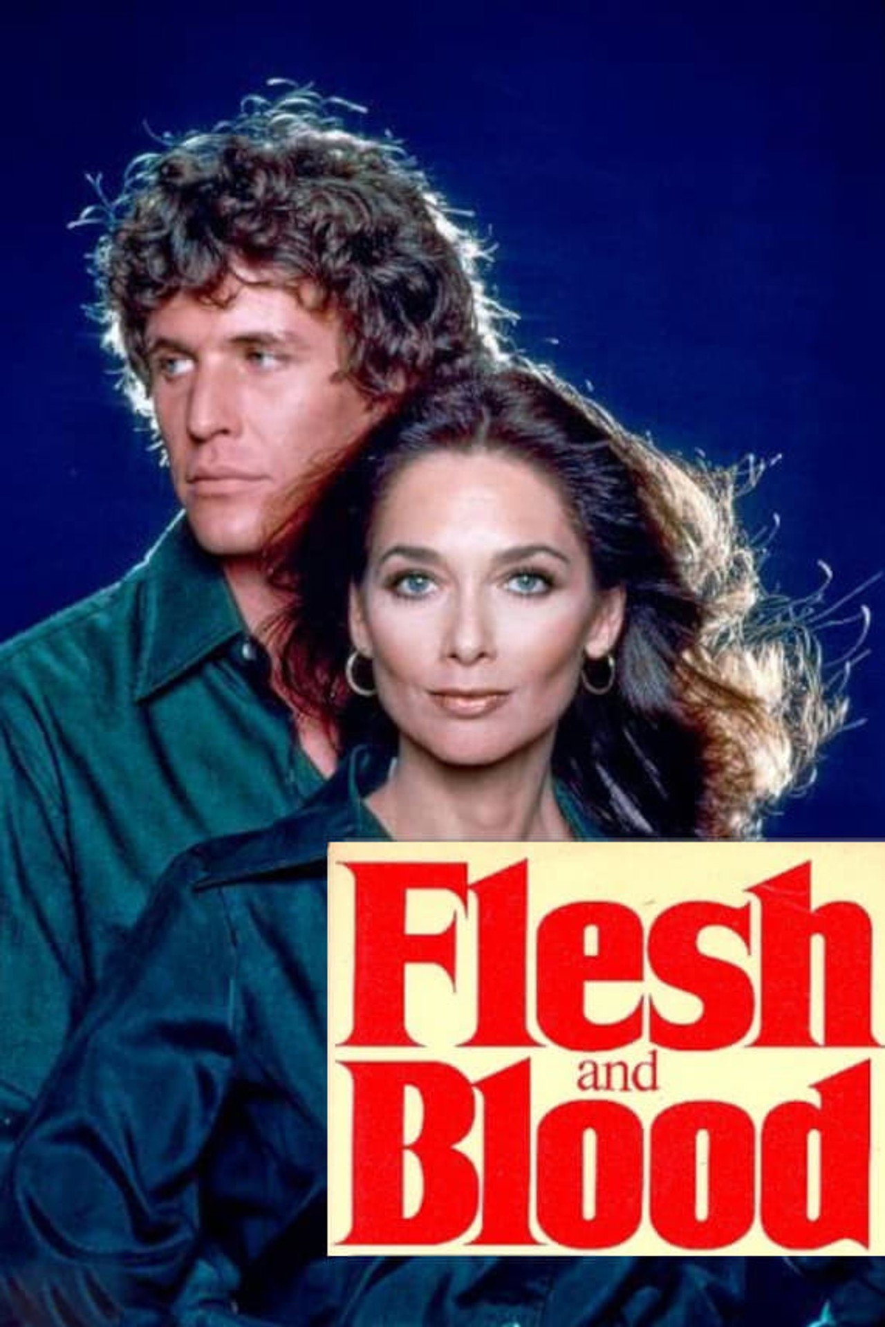 Pôster de Flesh & Blood