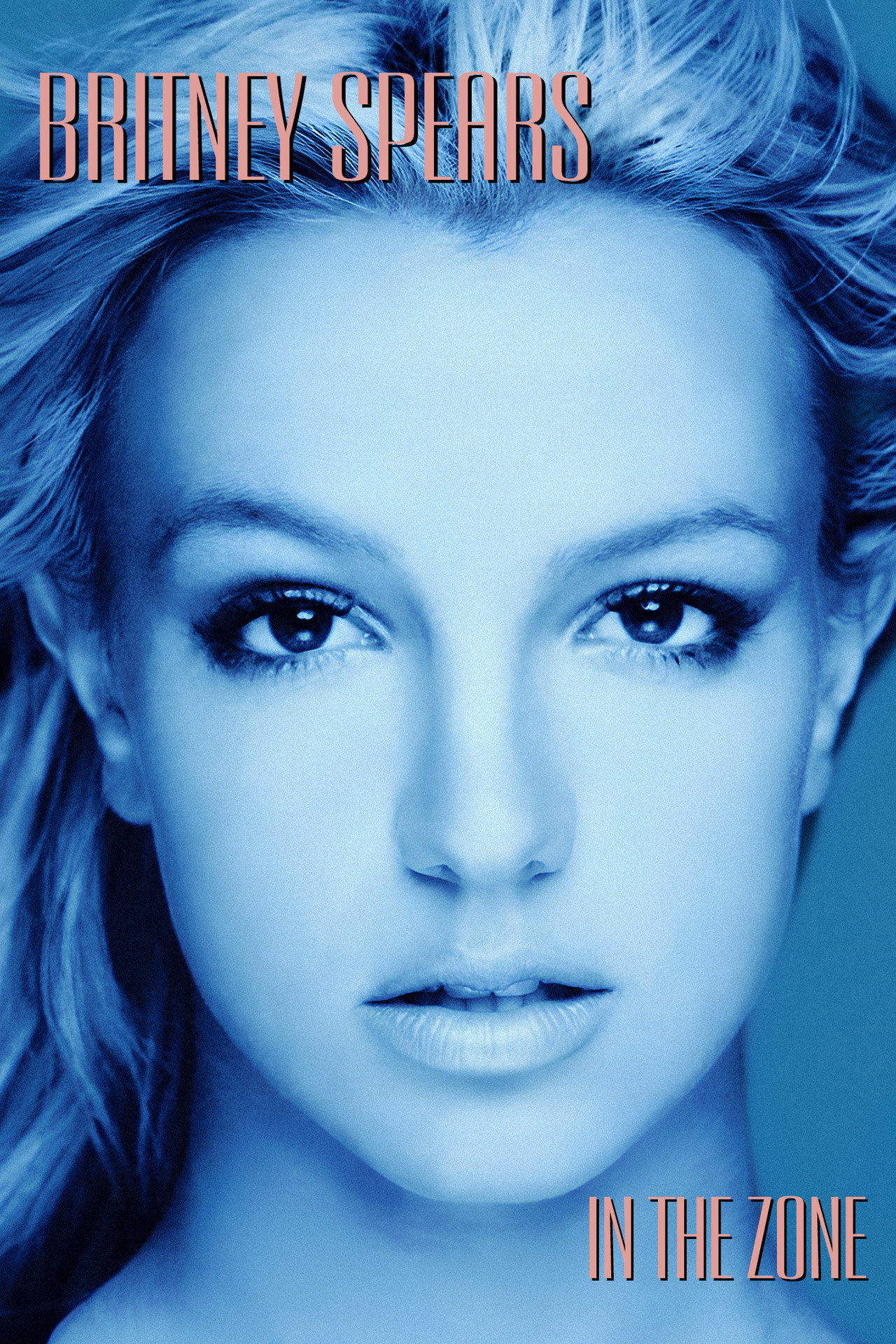 Pôster de Britney Spears: In the Zone