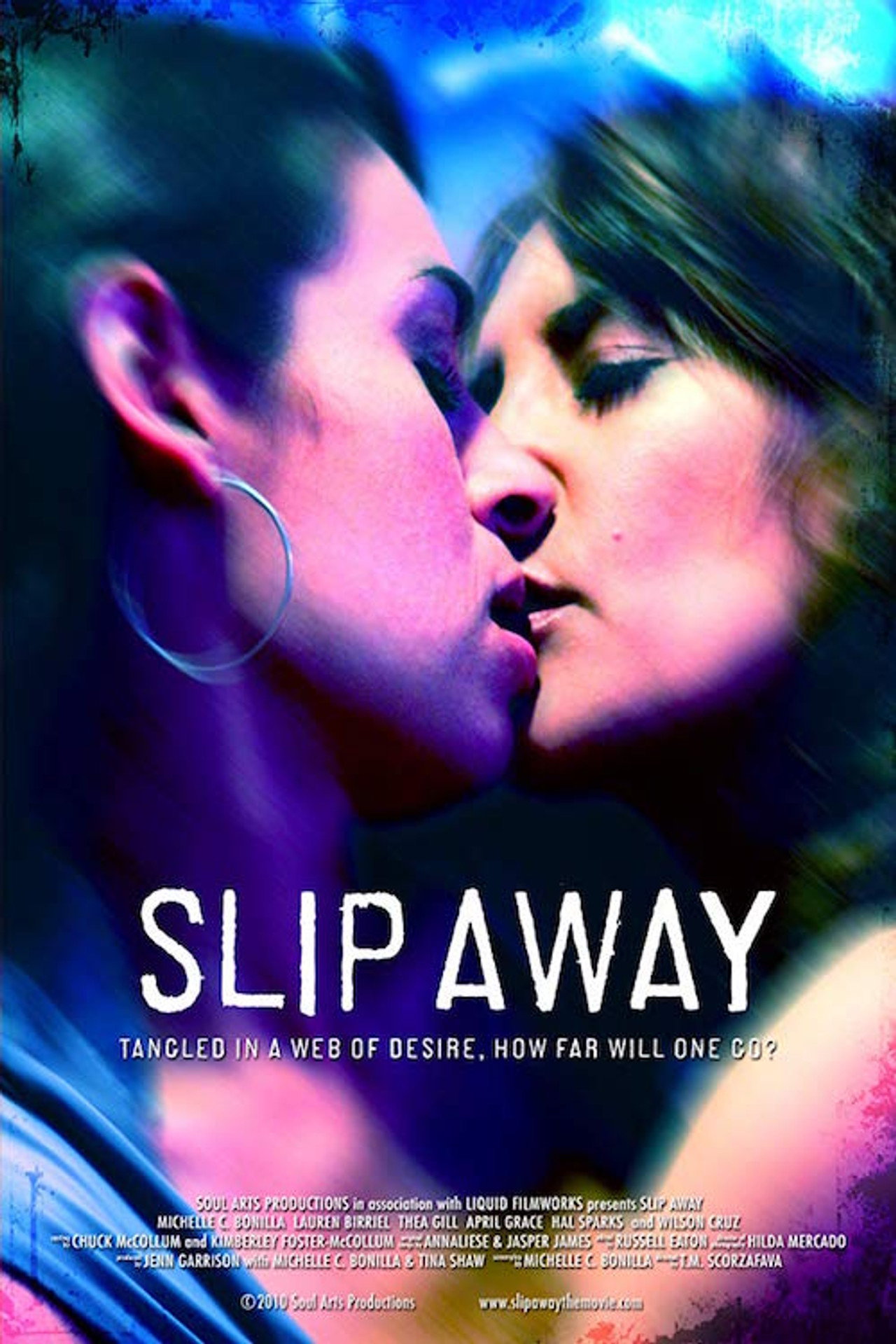 Pôster de Slip Away