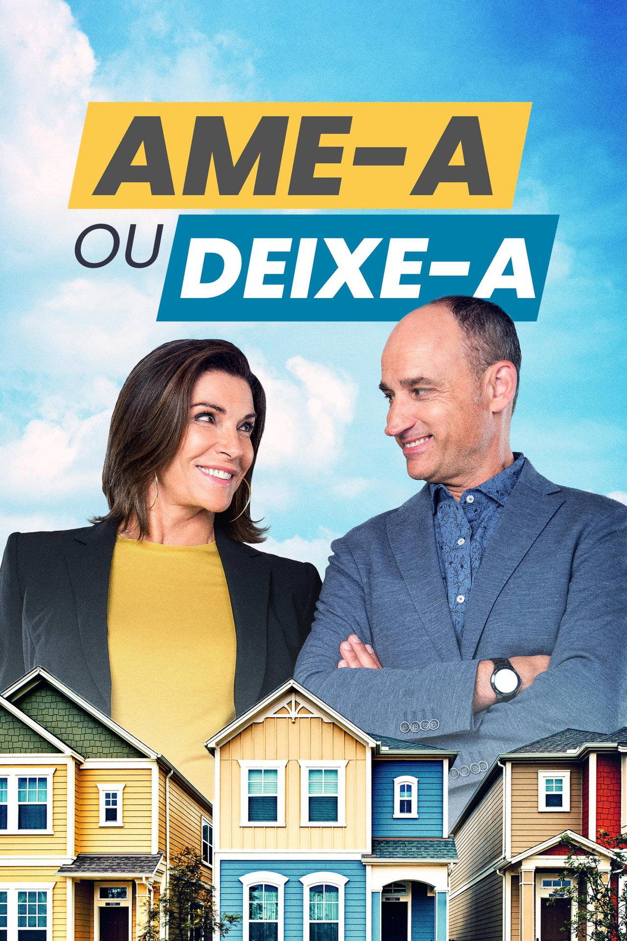 Pôster de Ame-a ou Deixe-a