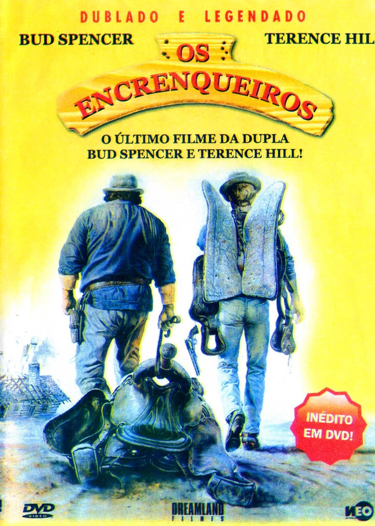 Pôster de Os Encrenqueiros