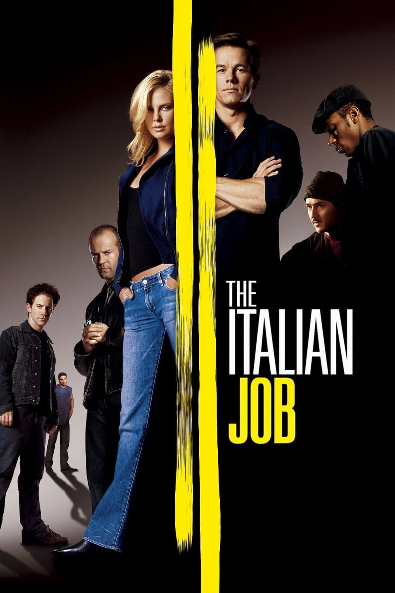Pôster de The Italian Job