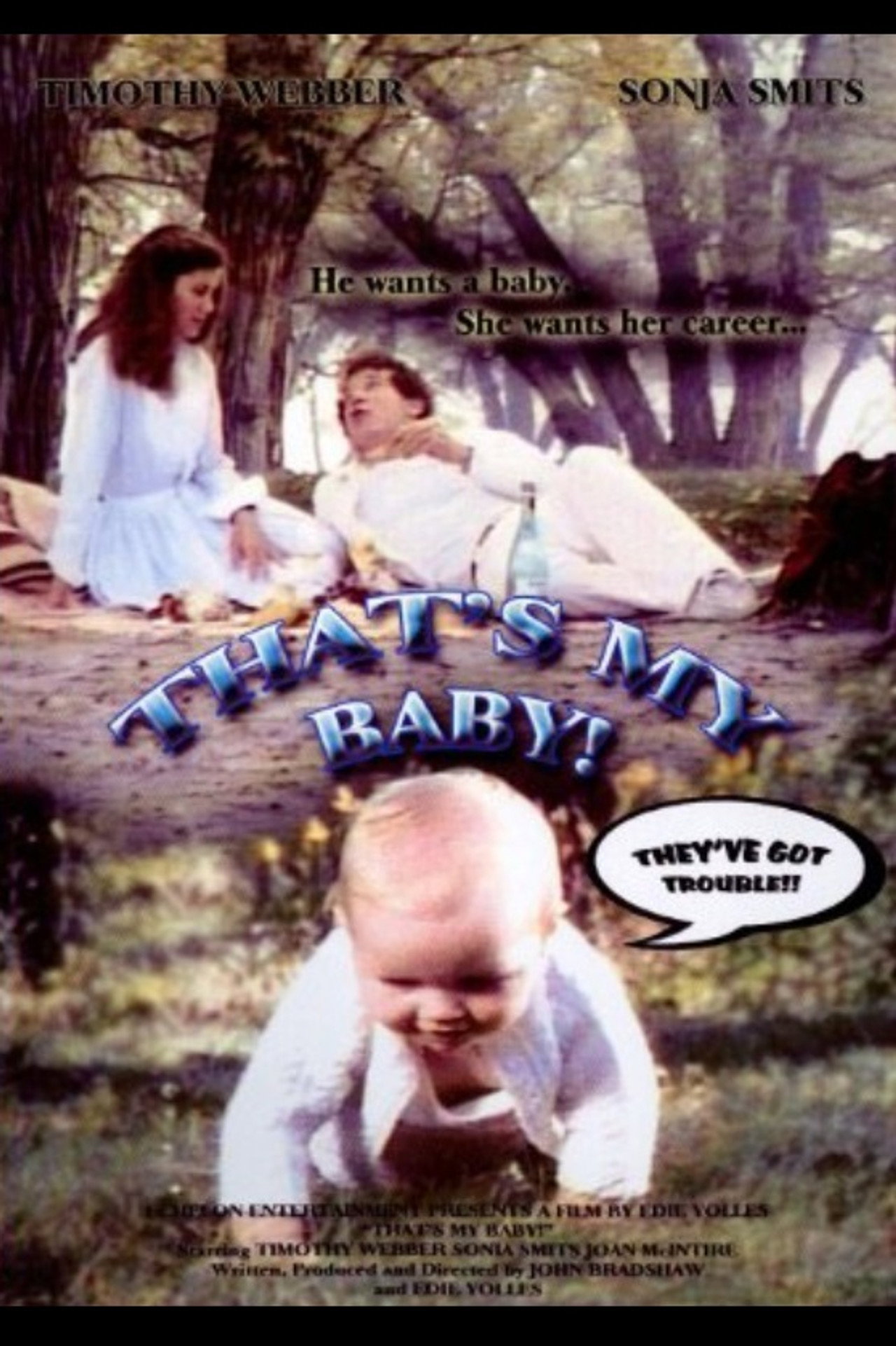 Pôster de That's My Baby!
