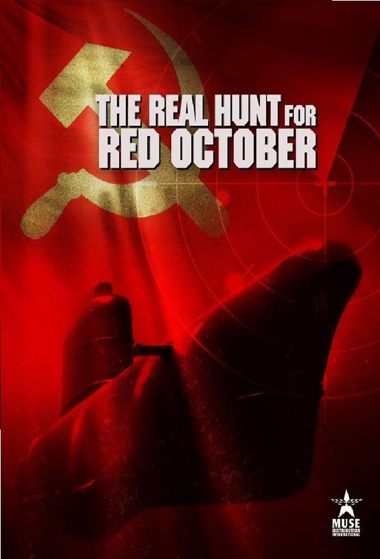 Pôster de The Real Hunt for Red October