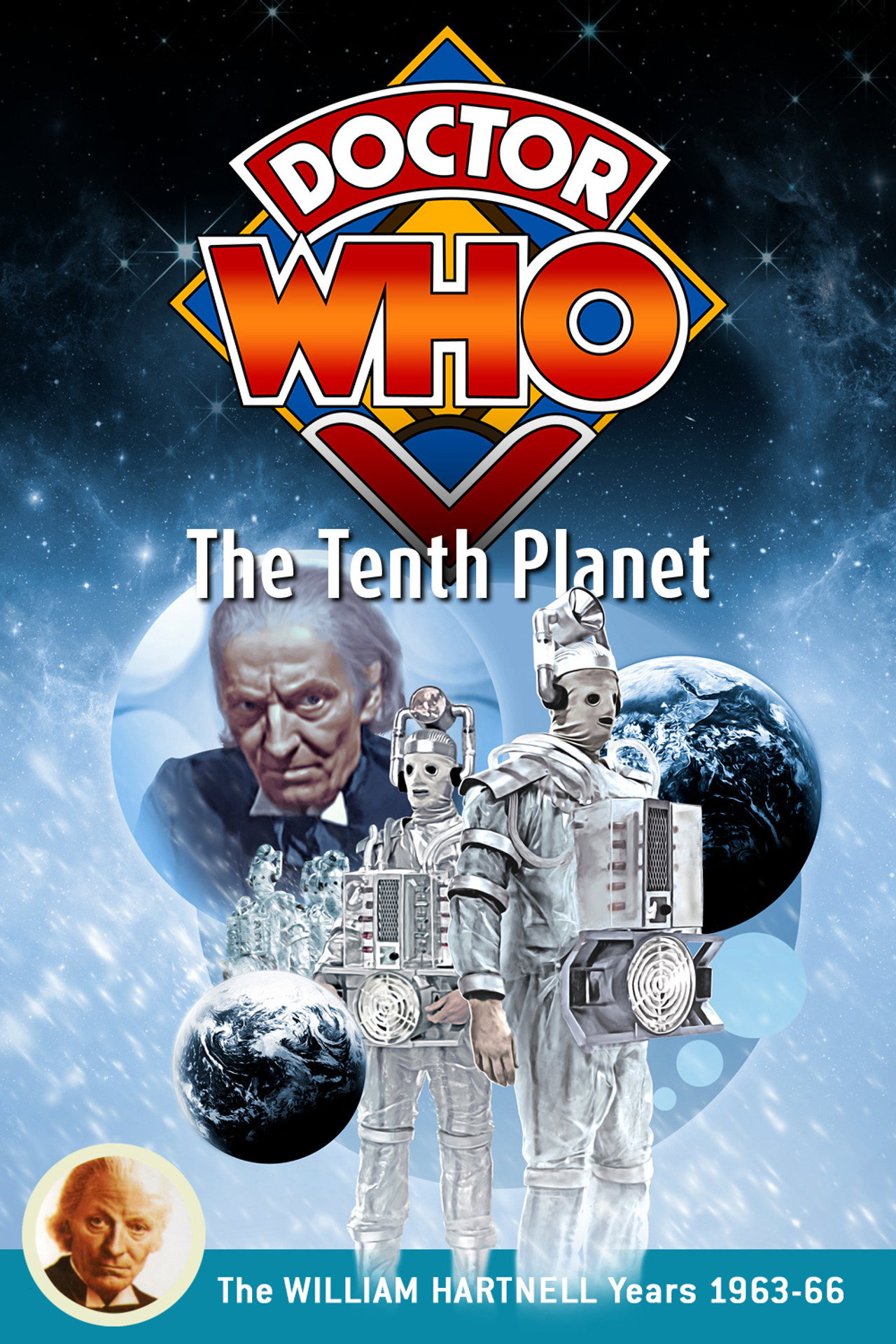 Pôster de Doctor Who: The Tenth Planet