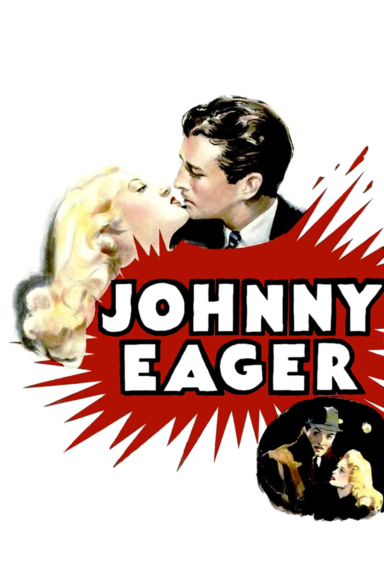 Pôster de Johnny Eager