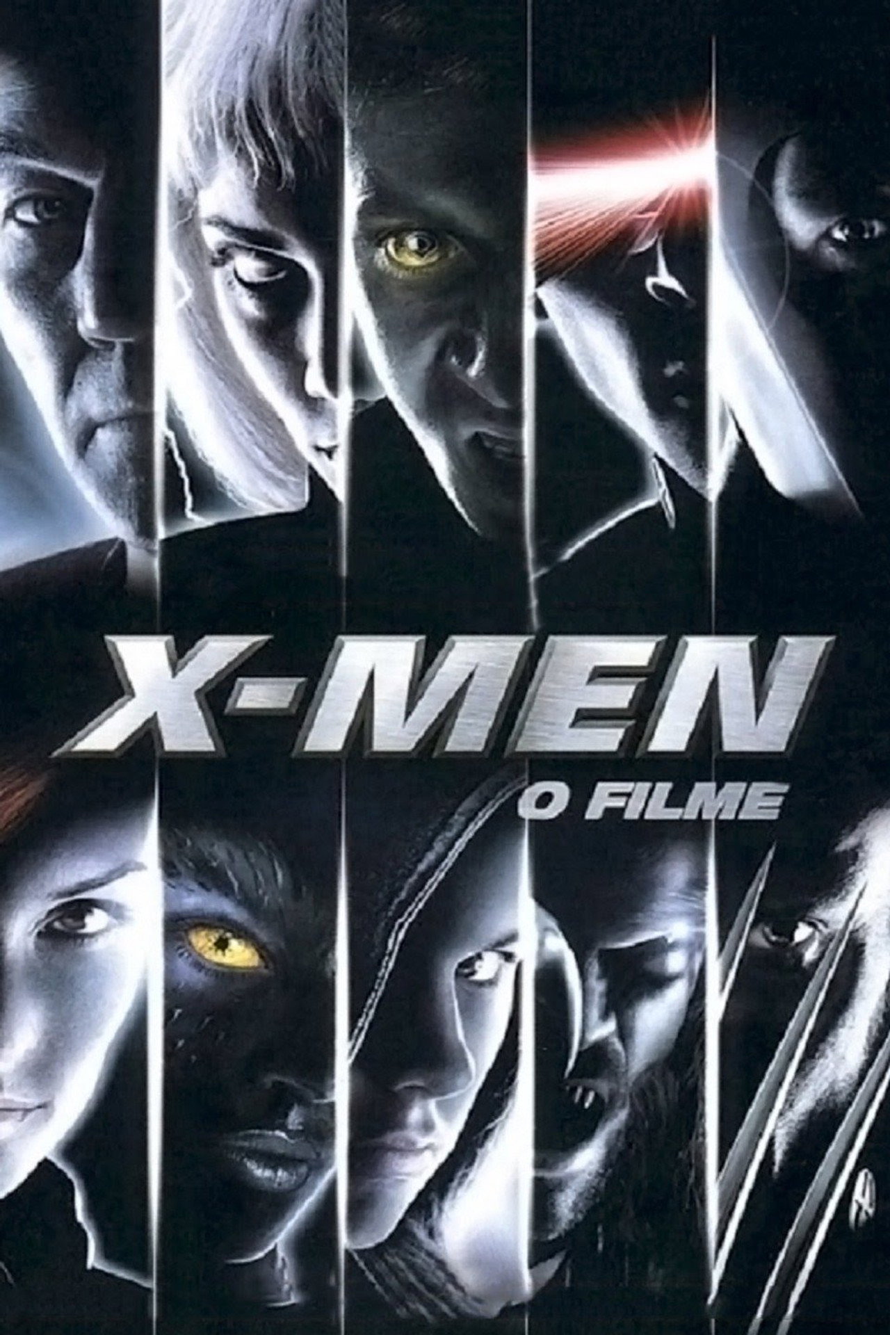 Pôster de X-Men: O Filme
