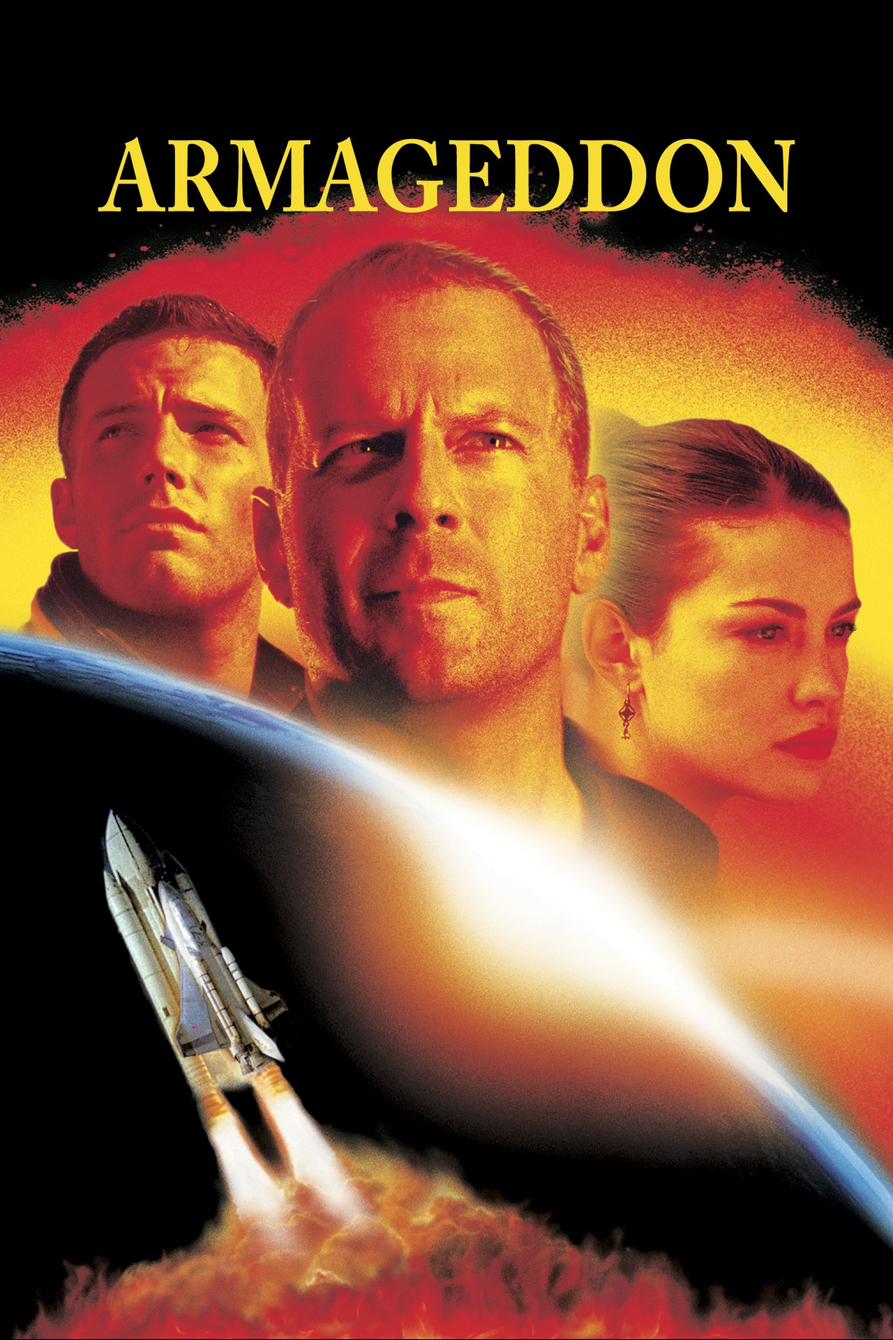 Pôster de Armageddon