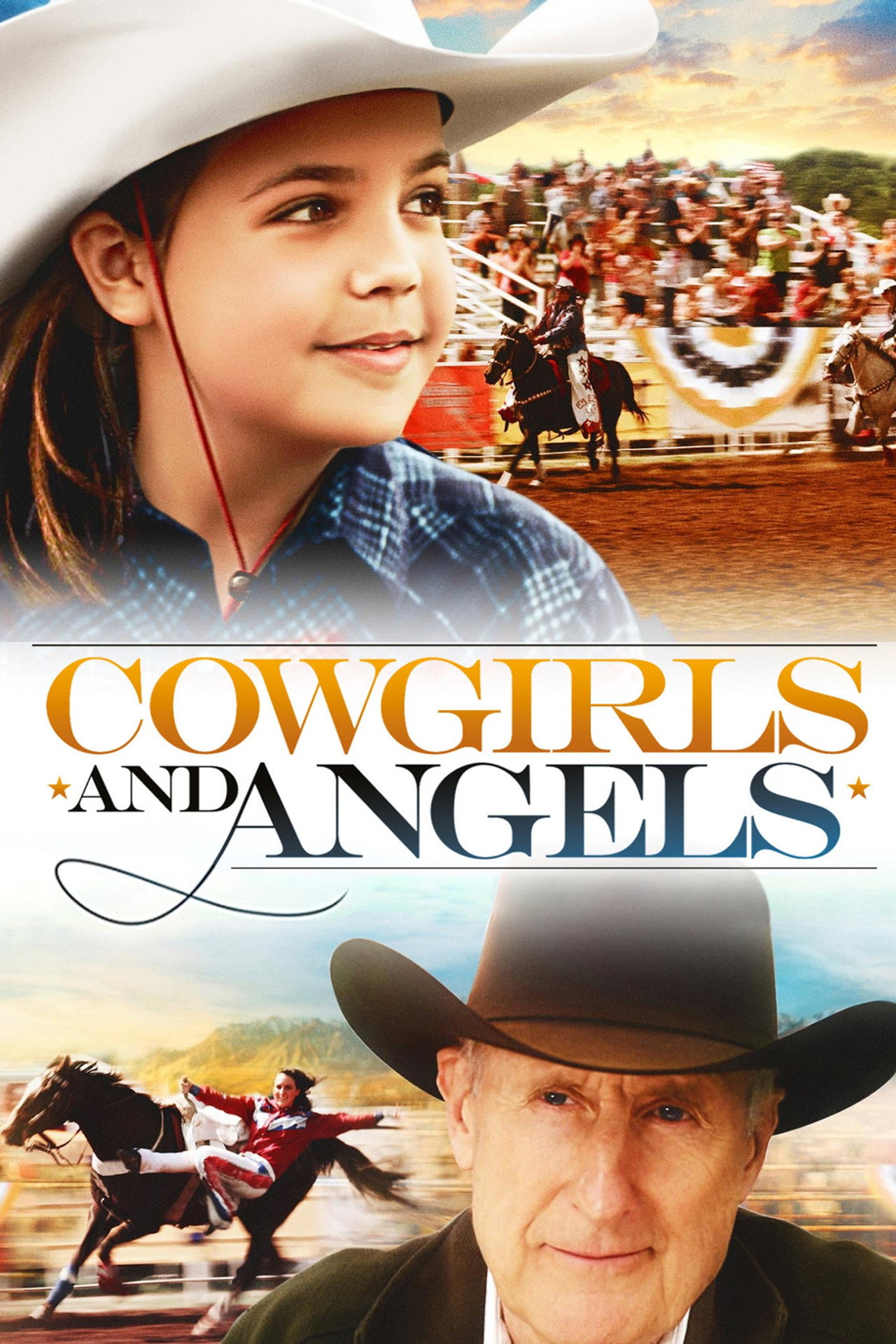 Pôster de Cowgirls n' Angels