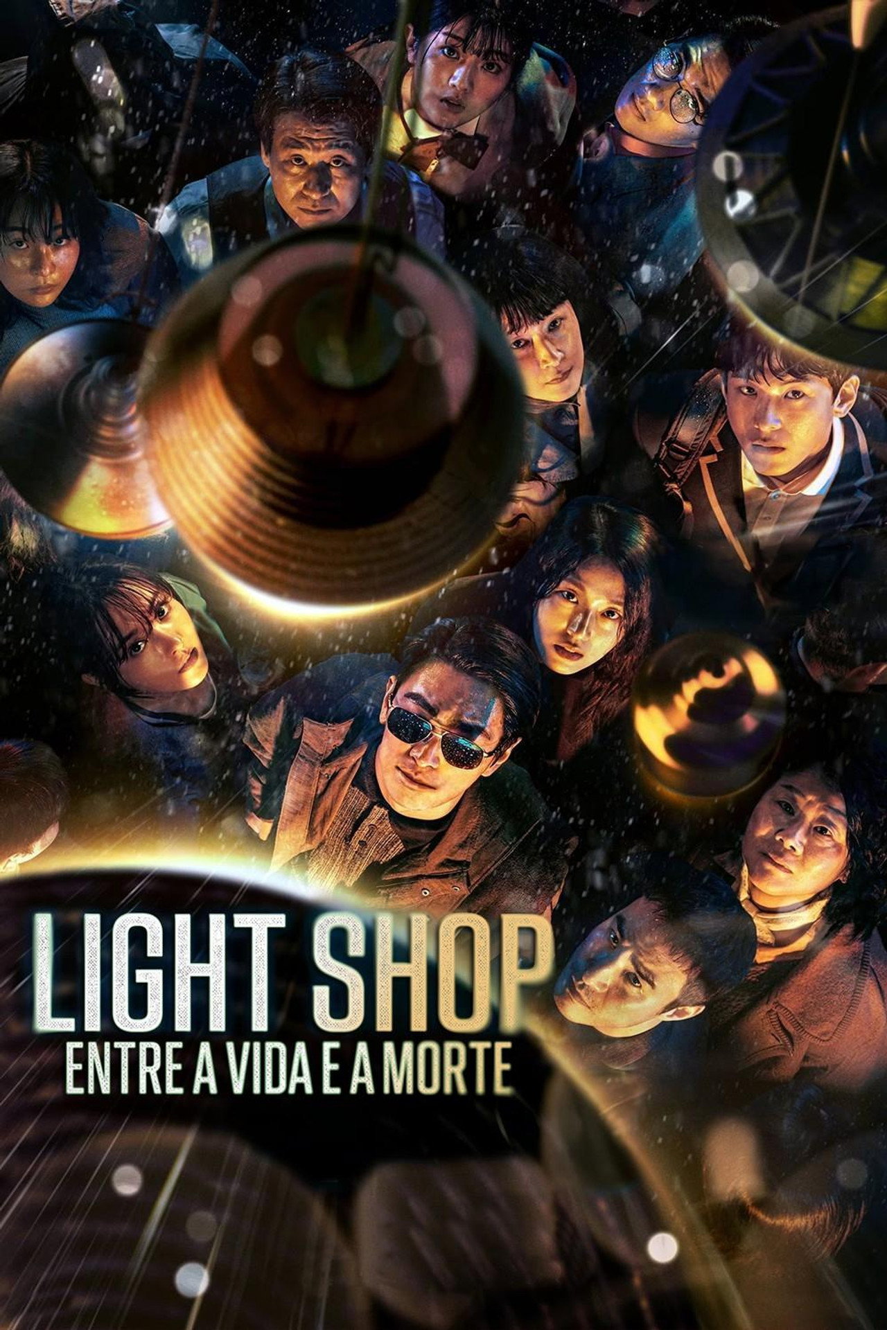 Pôster de Light Shop: Entre a Vida e a Morte
