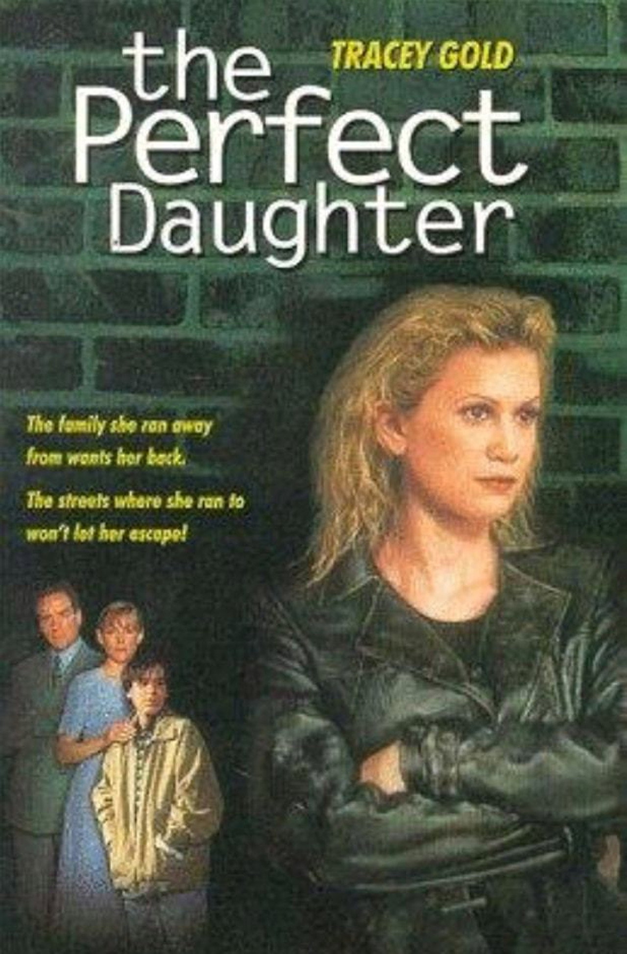 Pôster de The Perfect Daughter