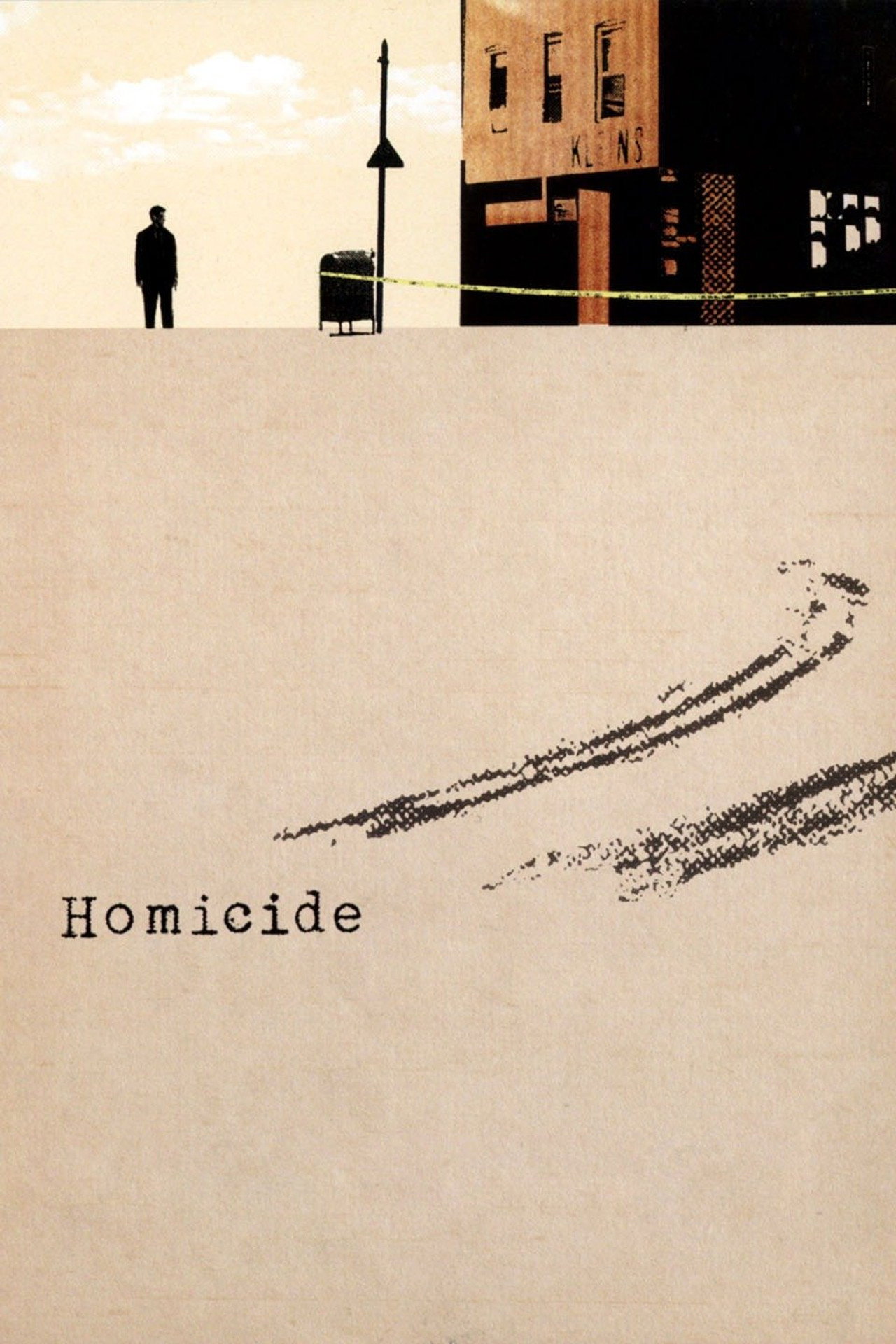 Pôster de Homicídio