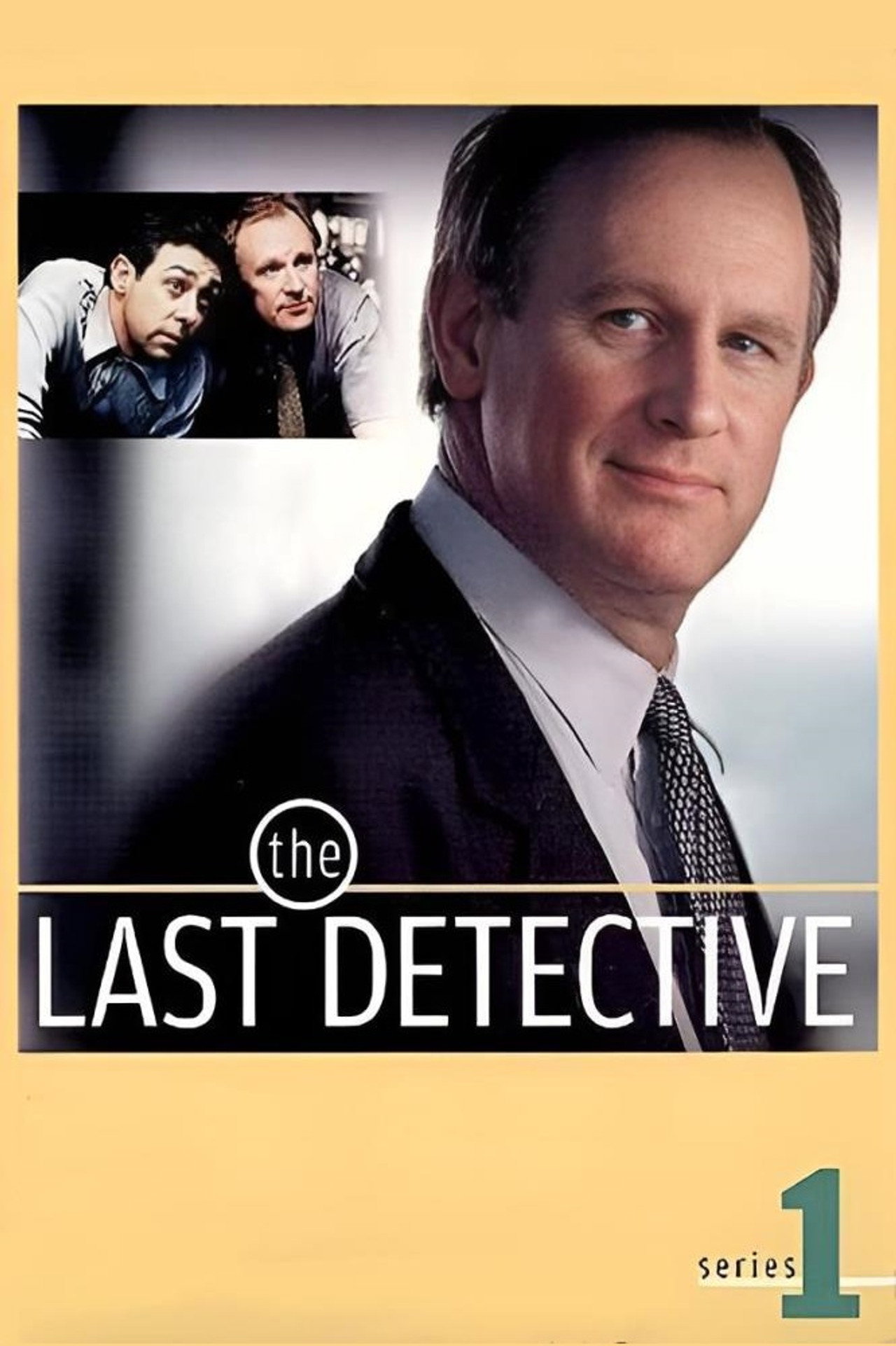 Pôster de The Last Detective