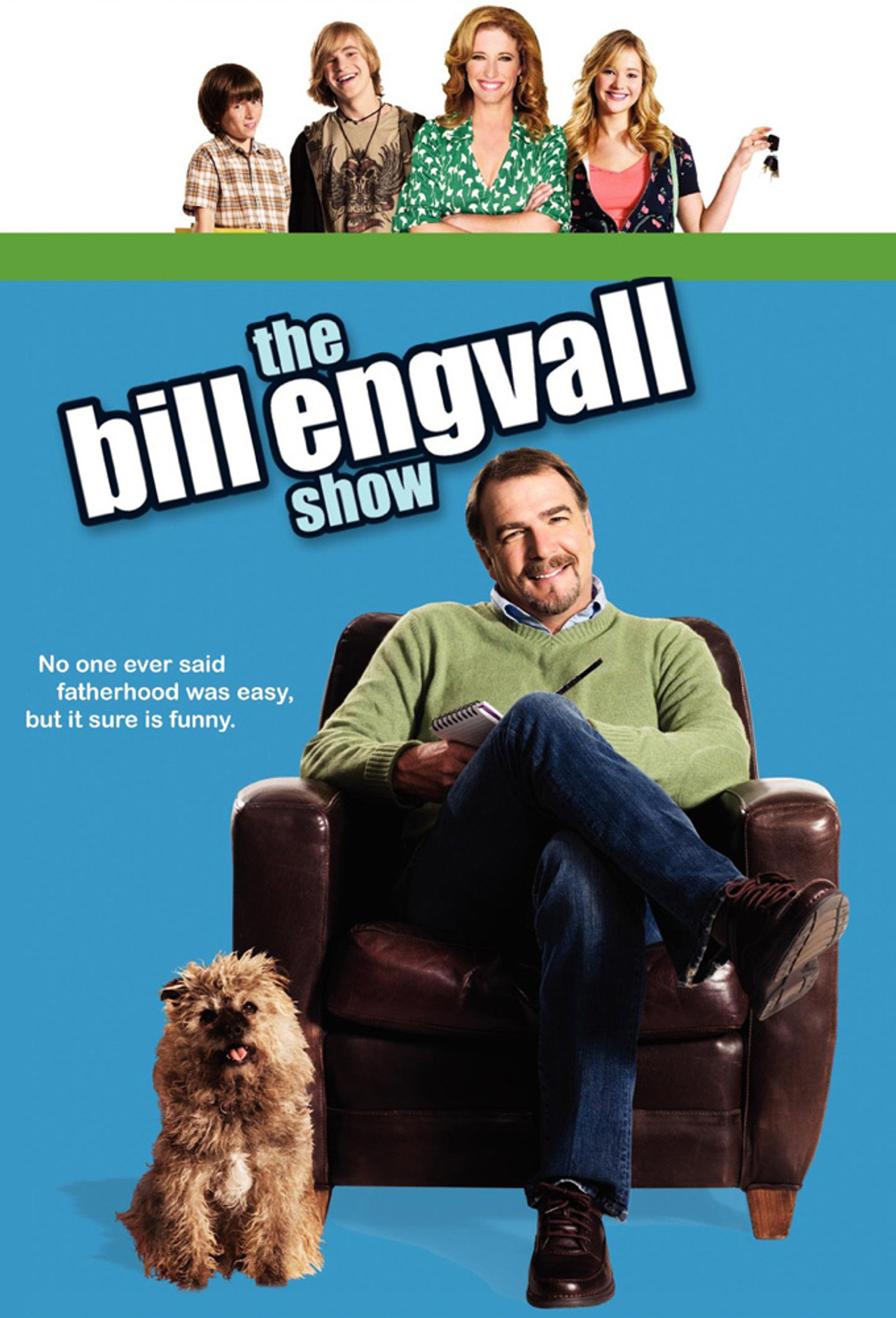 Pôster de The Bill Engvall Show