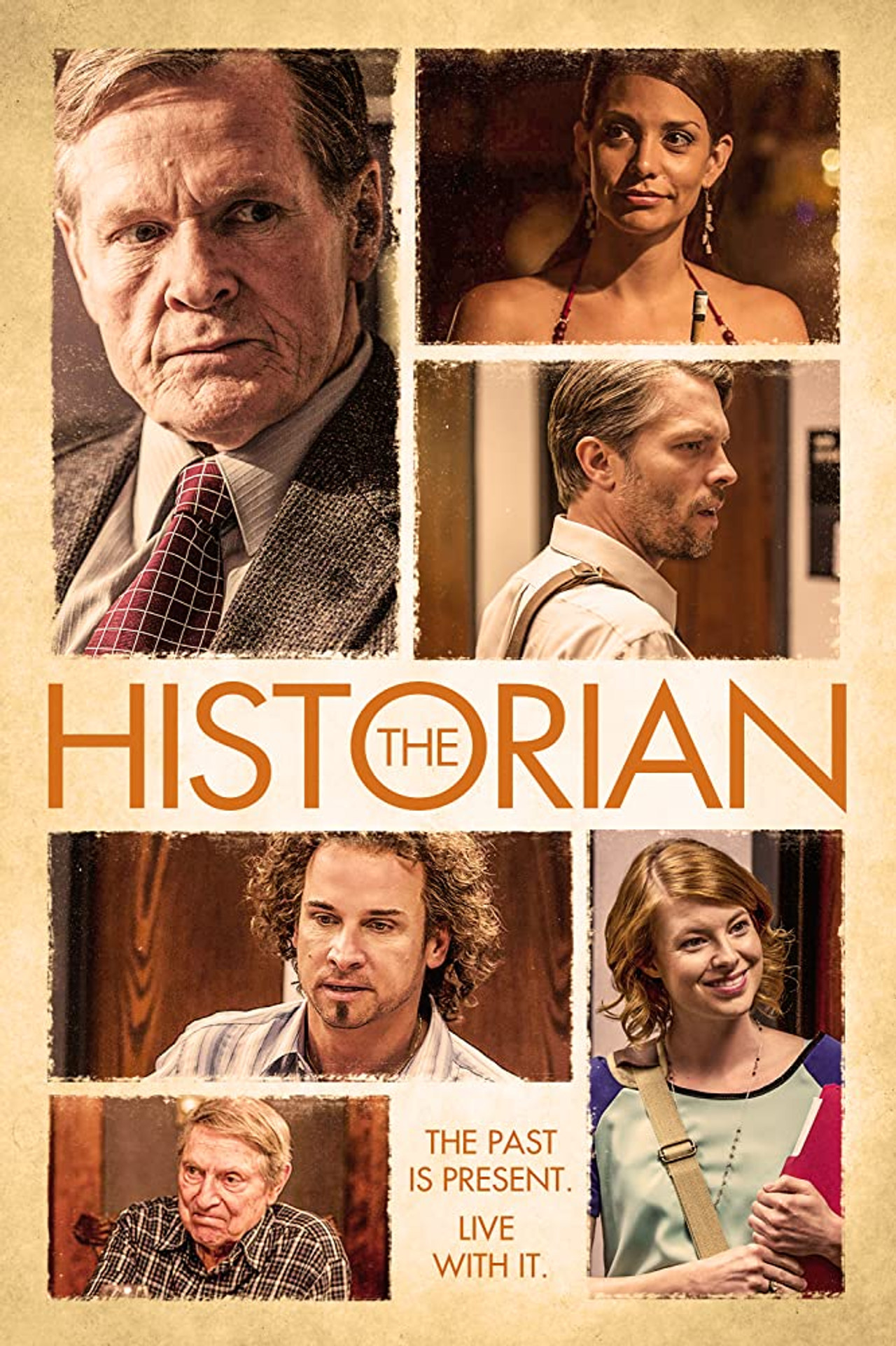 Pôster de The Historian