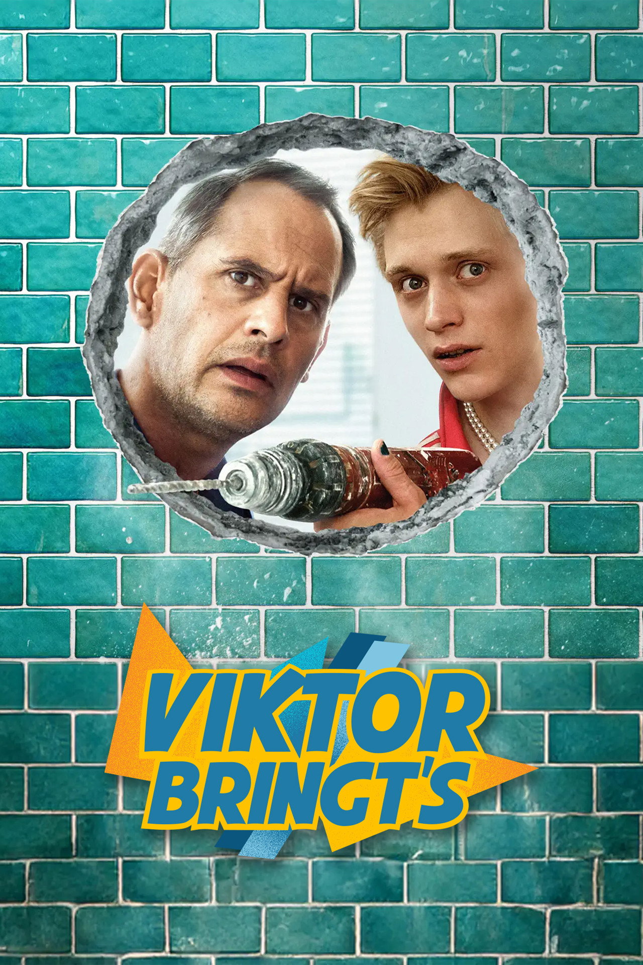 Pôster de Viktor Delivers