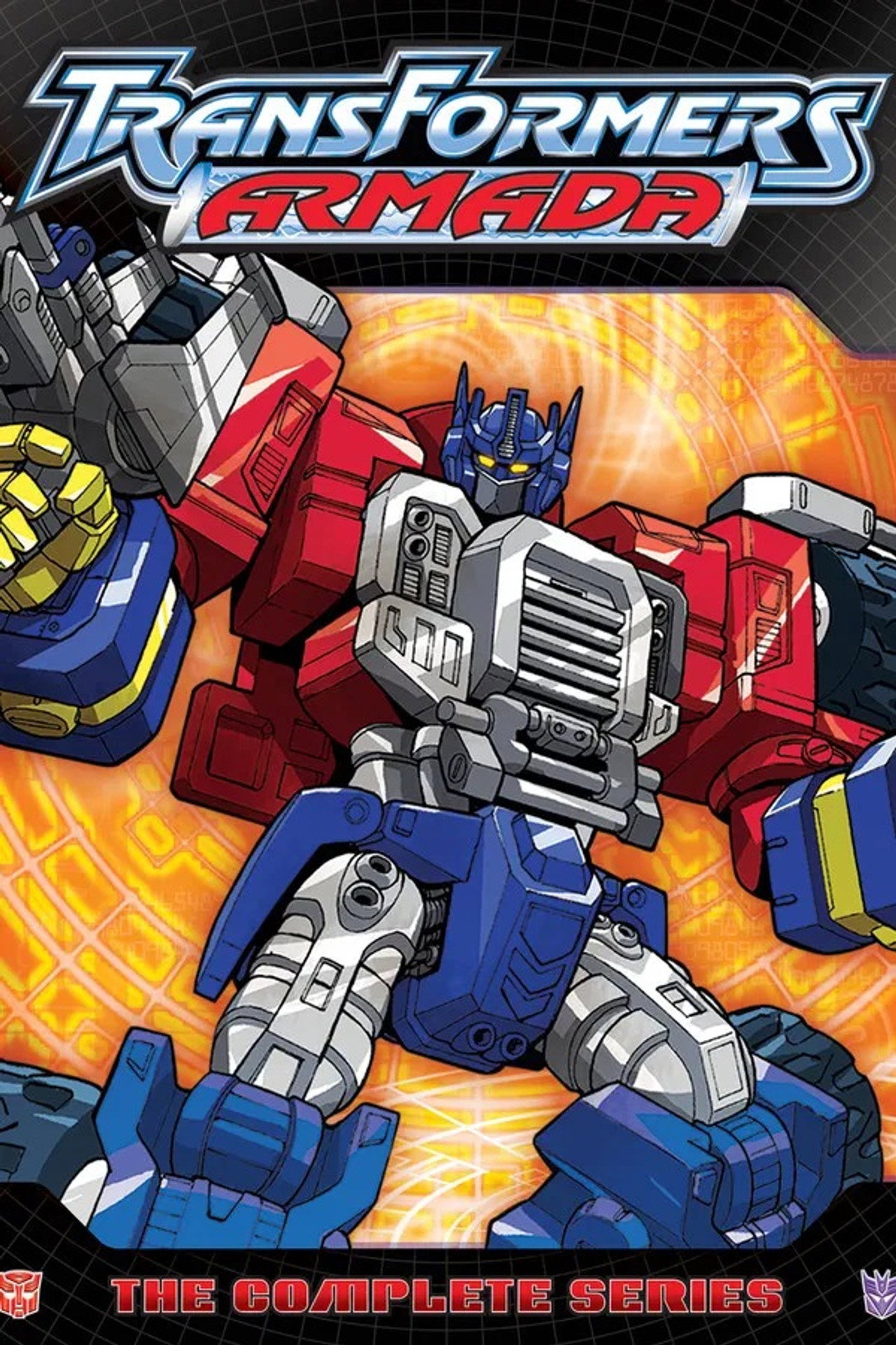 Pôster de Transformers: Armada
