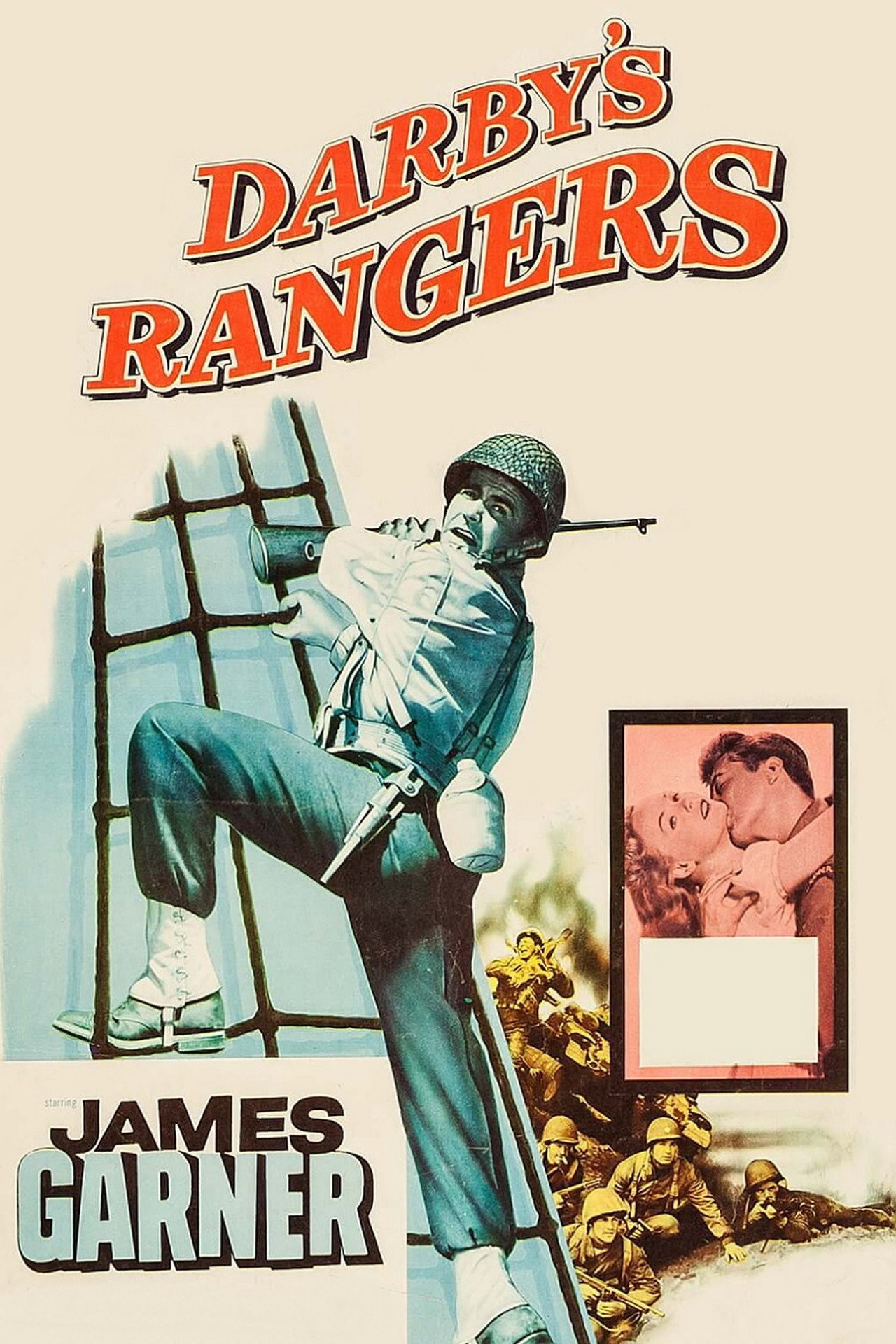 Pôster de Darby's Rangers