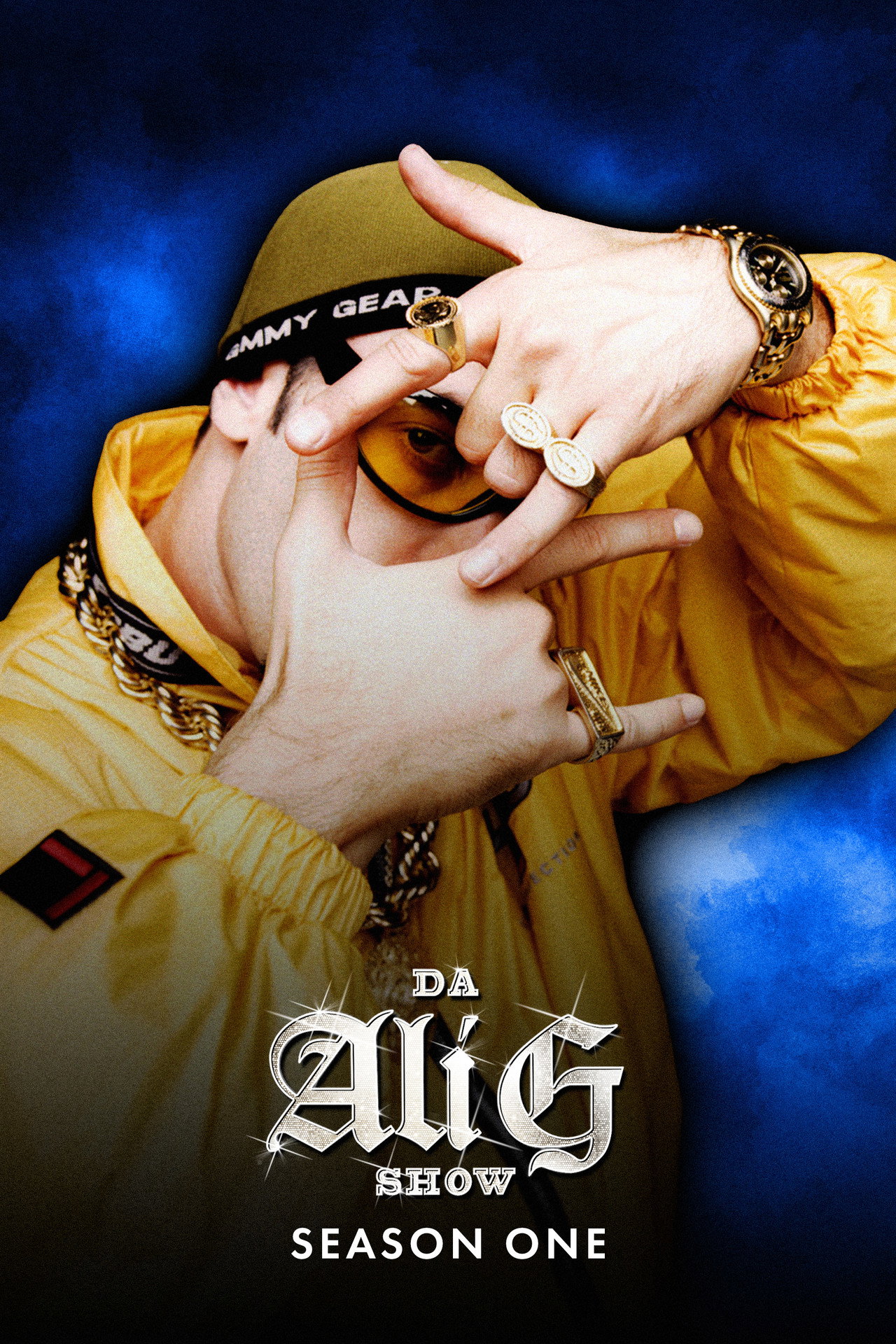 Pôster de Da Ali G Show