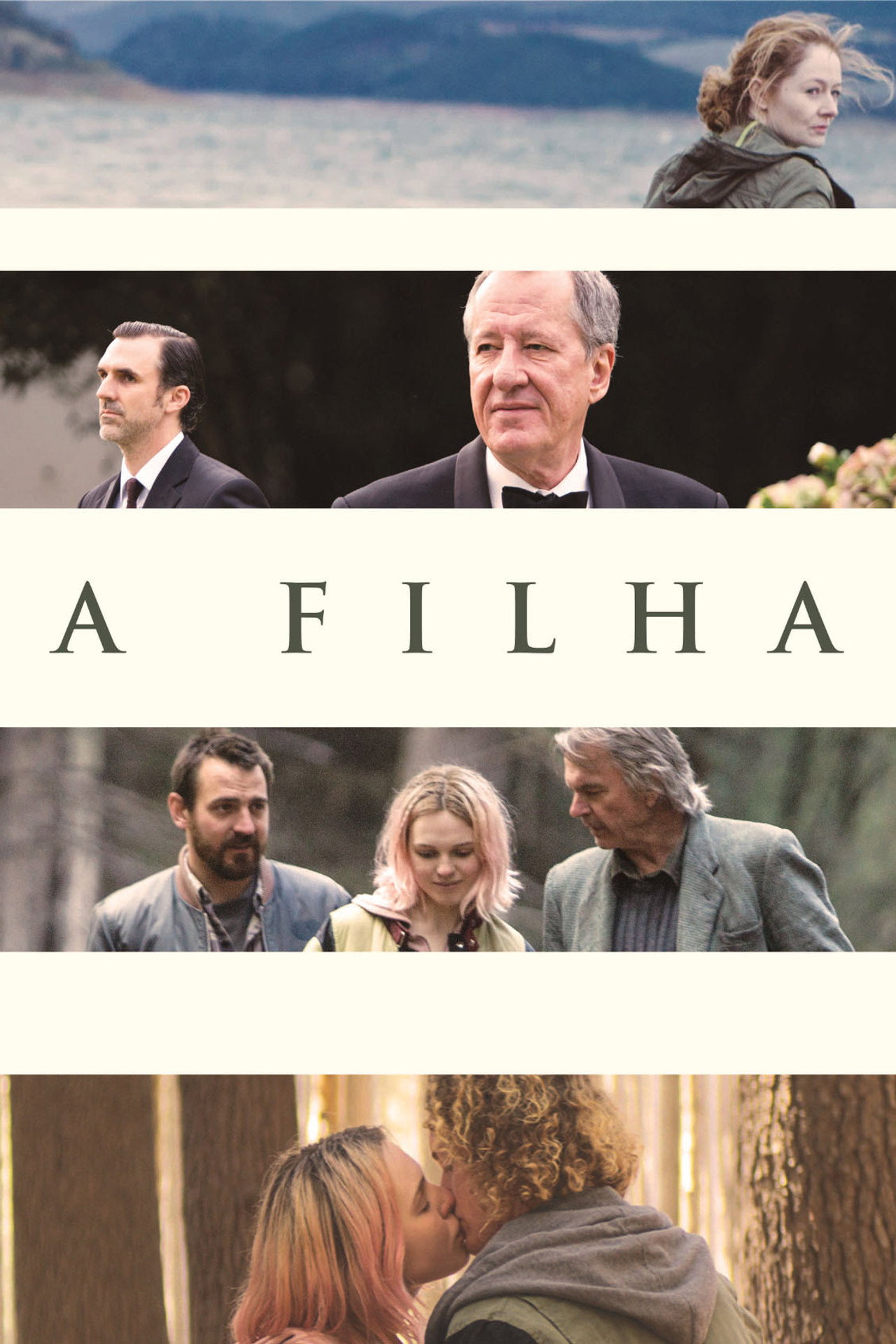 Pôster de A Filha